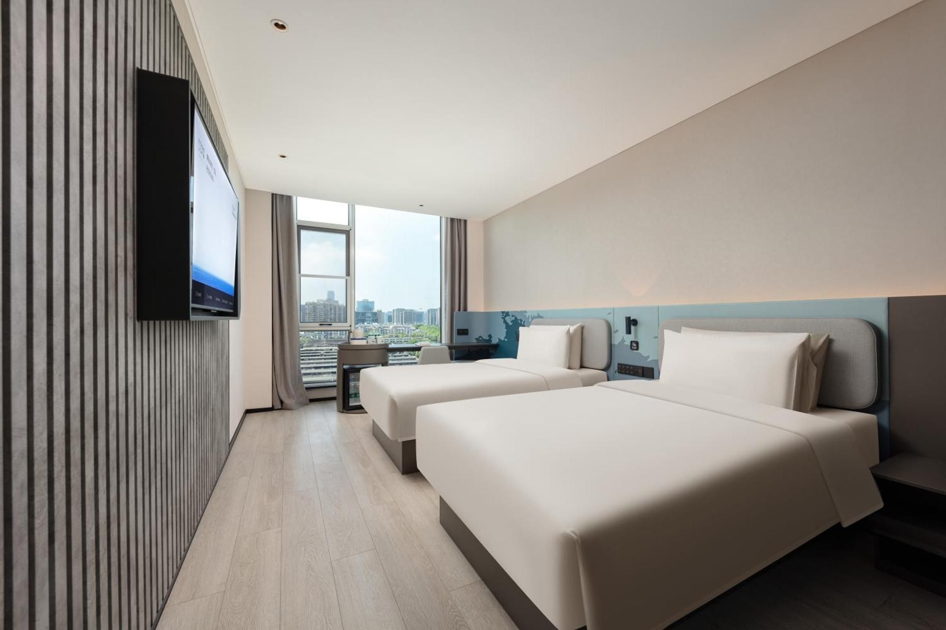Enjoy twin room