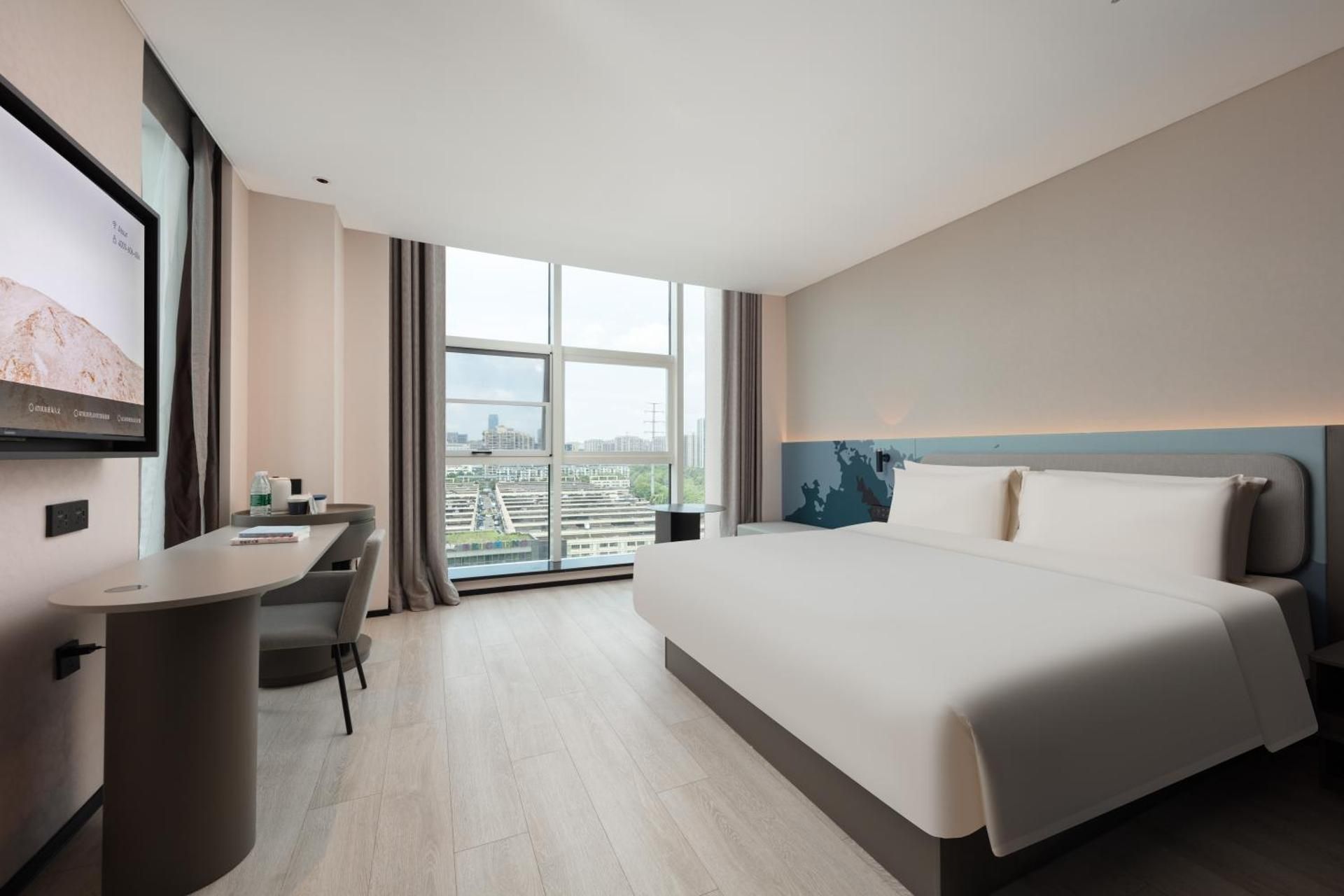 Deluxe Single Room