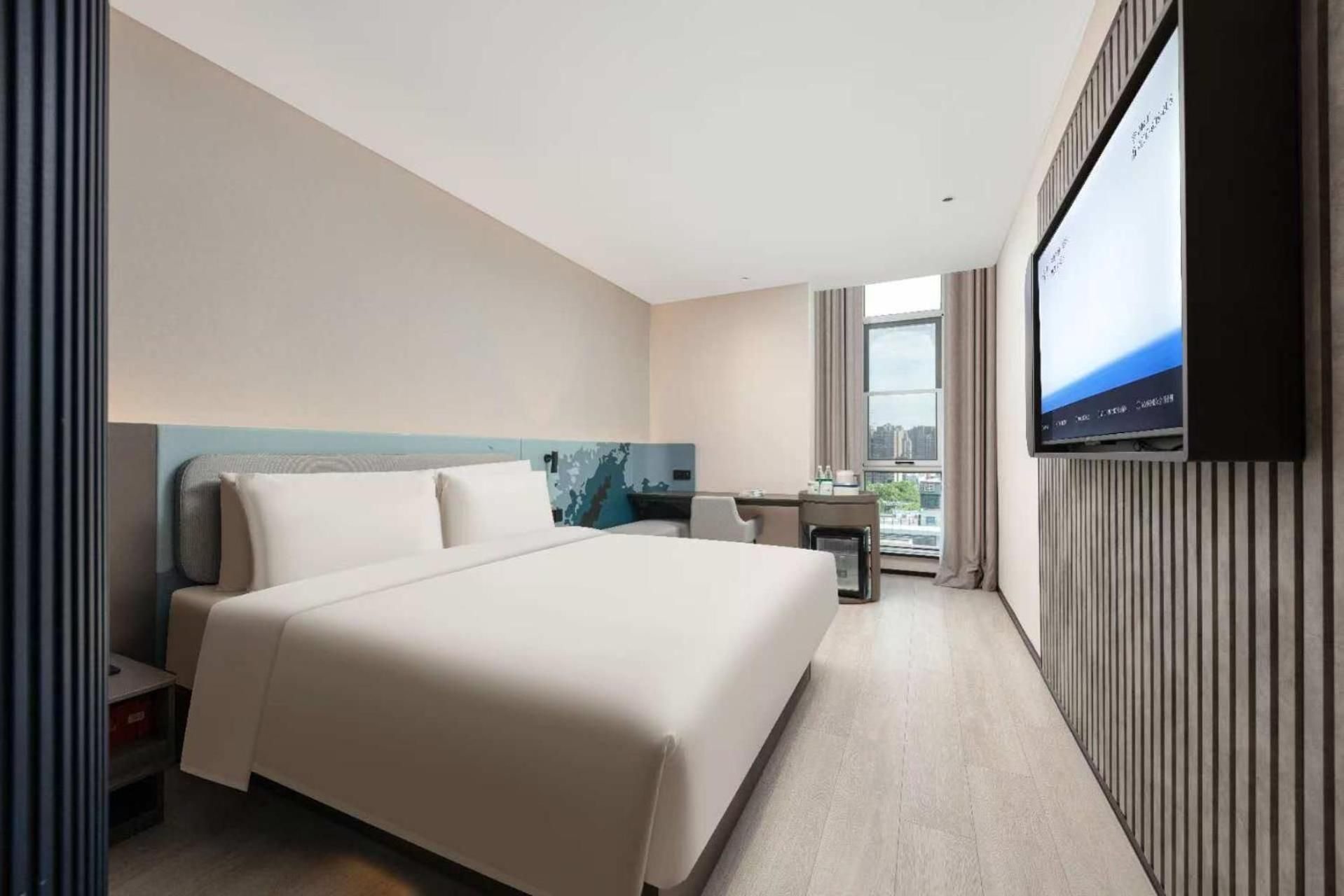 Atour Lite Hotel Hangzhou Gongshu Grand Canal Comfort Queen Room