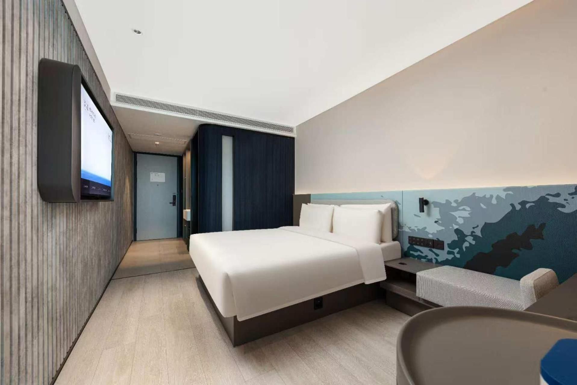 Atour Lite Hotel Hangzhou Gongshu Grand Canal Comfort Queen Room 2