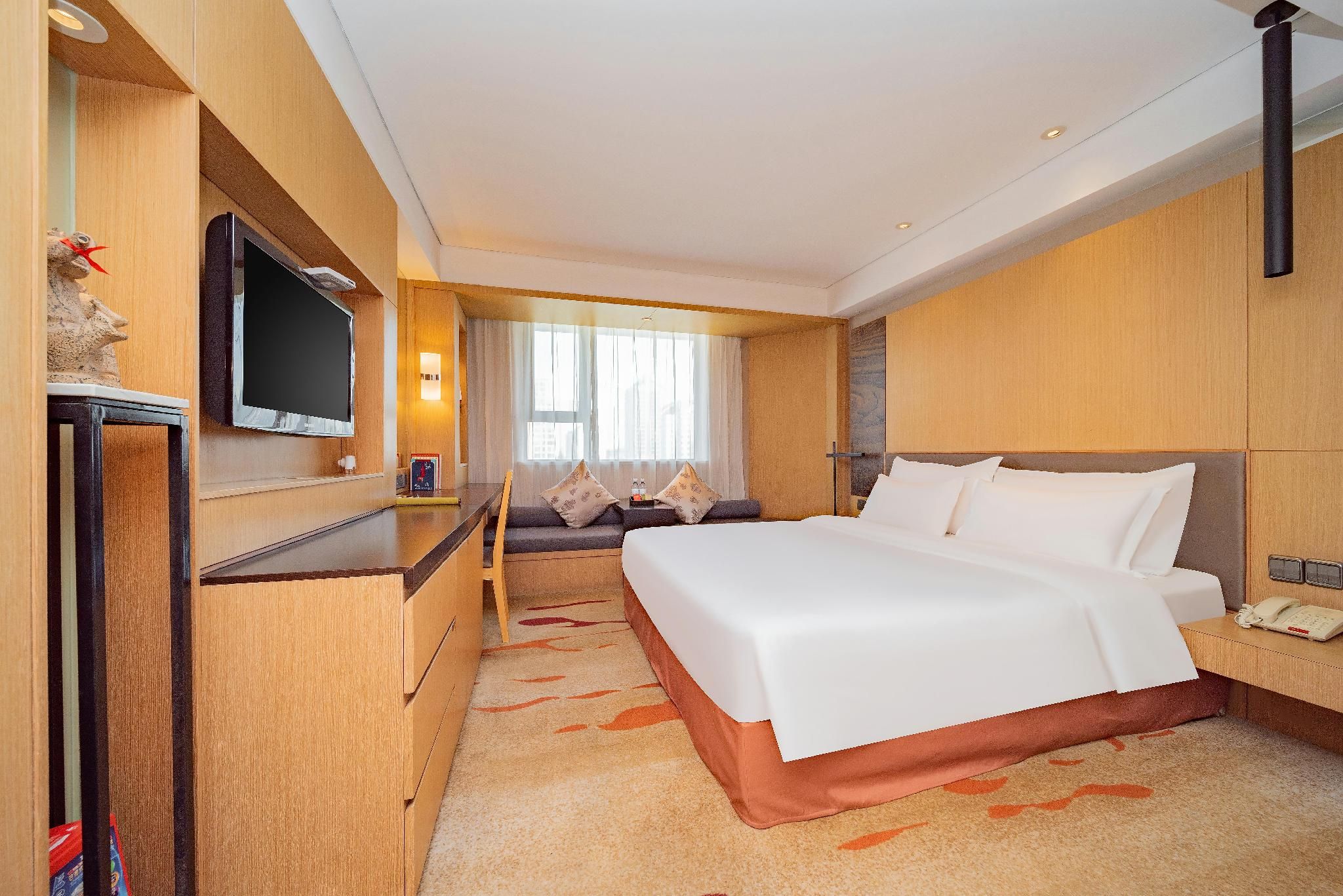 Lavende - Ya Zhi Bed Room