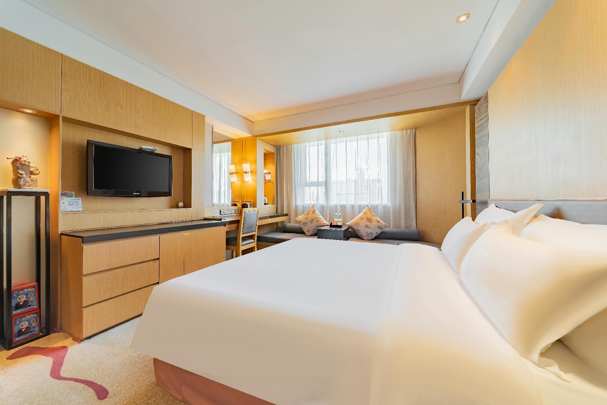 Lavende - Ya Zhi Bed Room