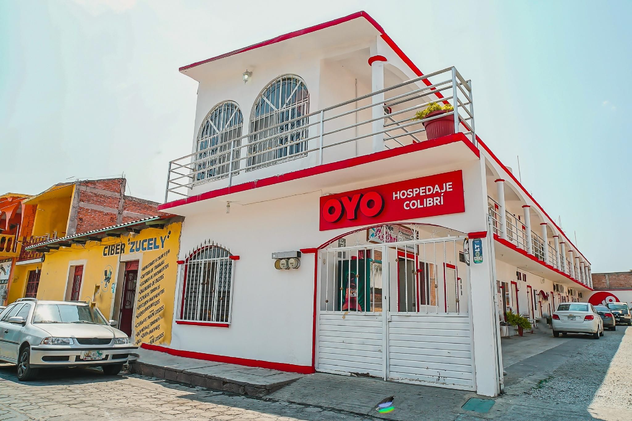 OYO Hospedaje Colibri