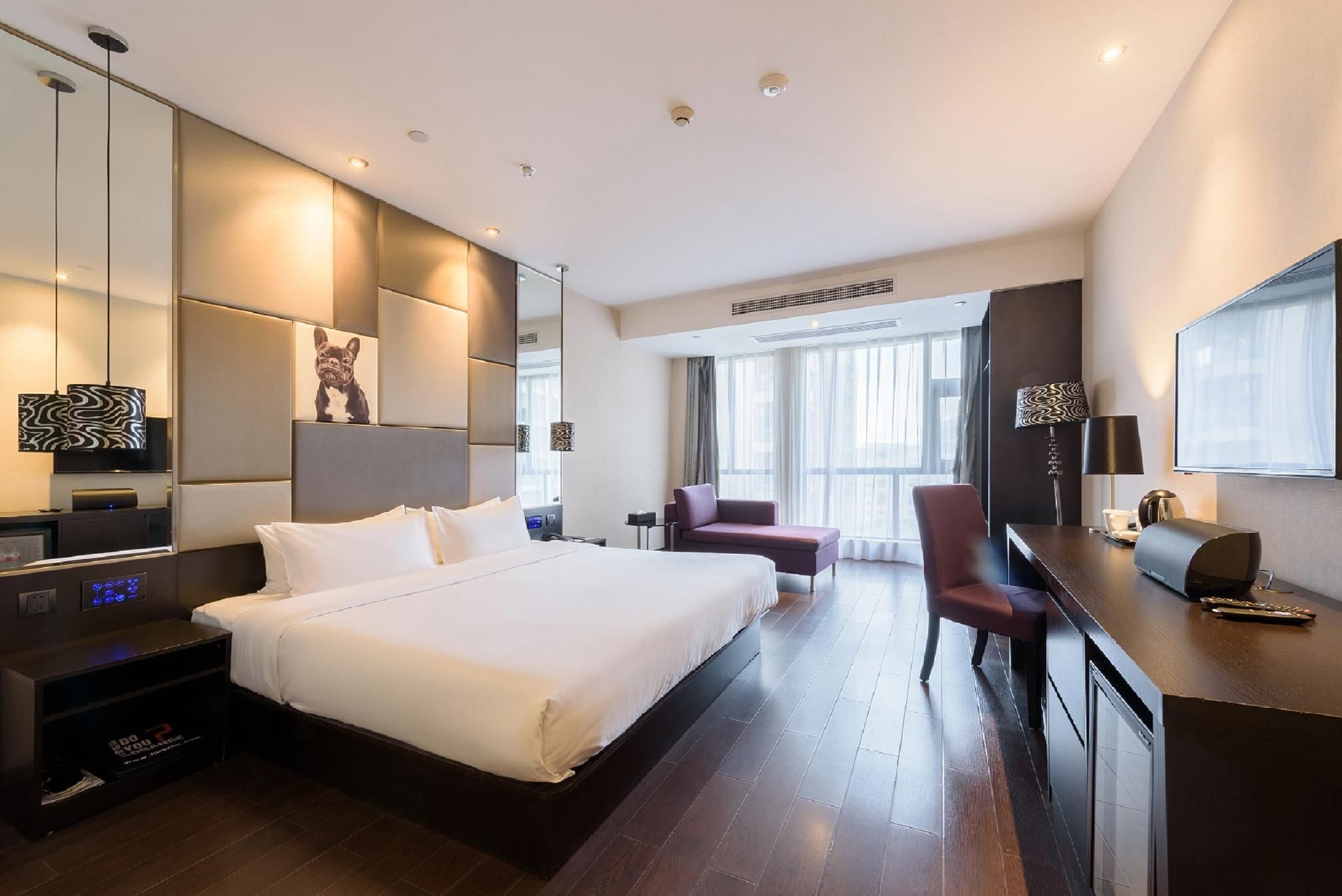 Orange Hotel Hangzhou Jiubao Passenger Transport Center Queen