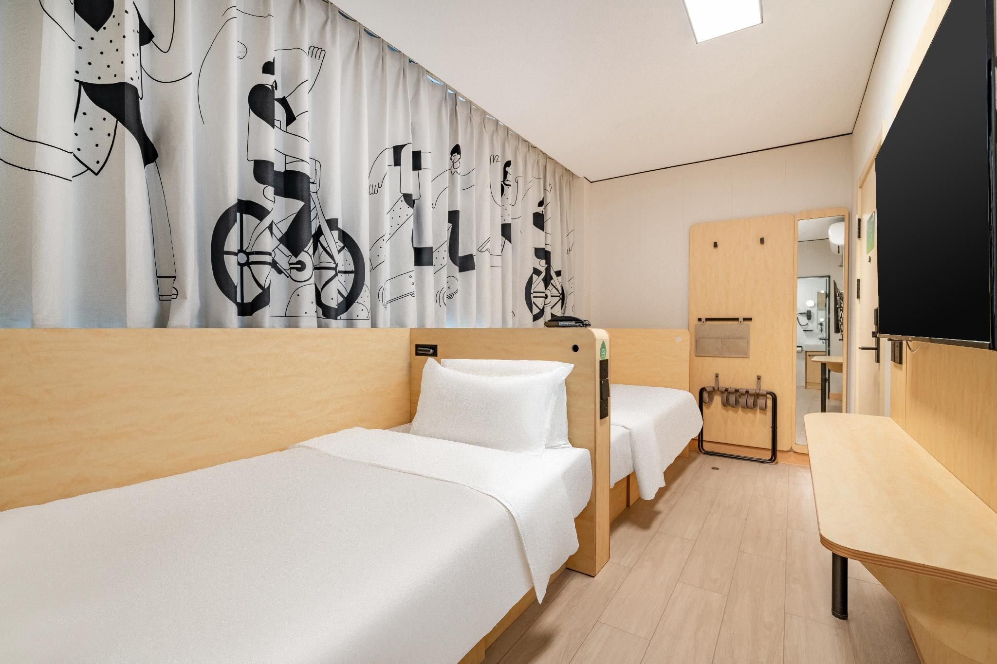 Marsden Twin Room