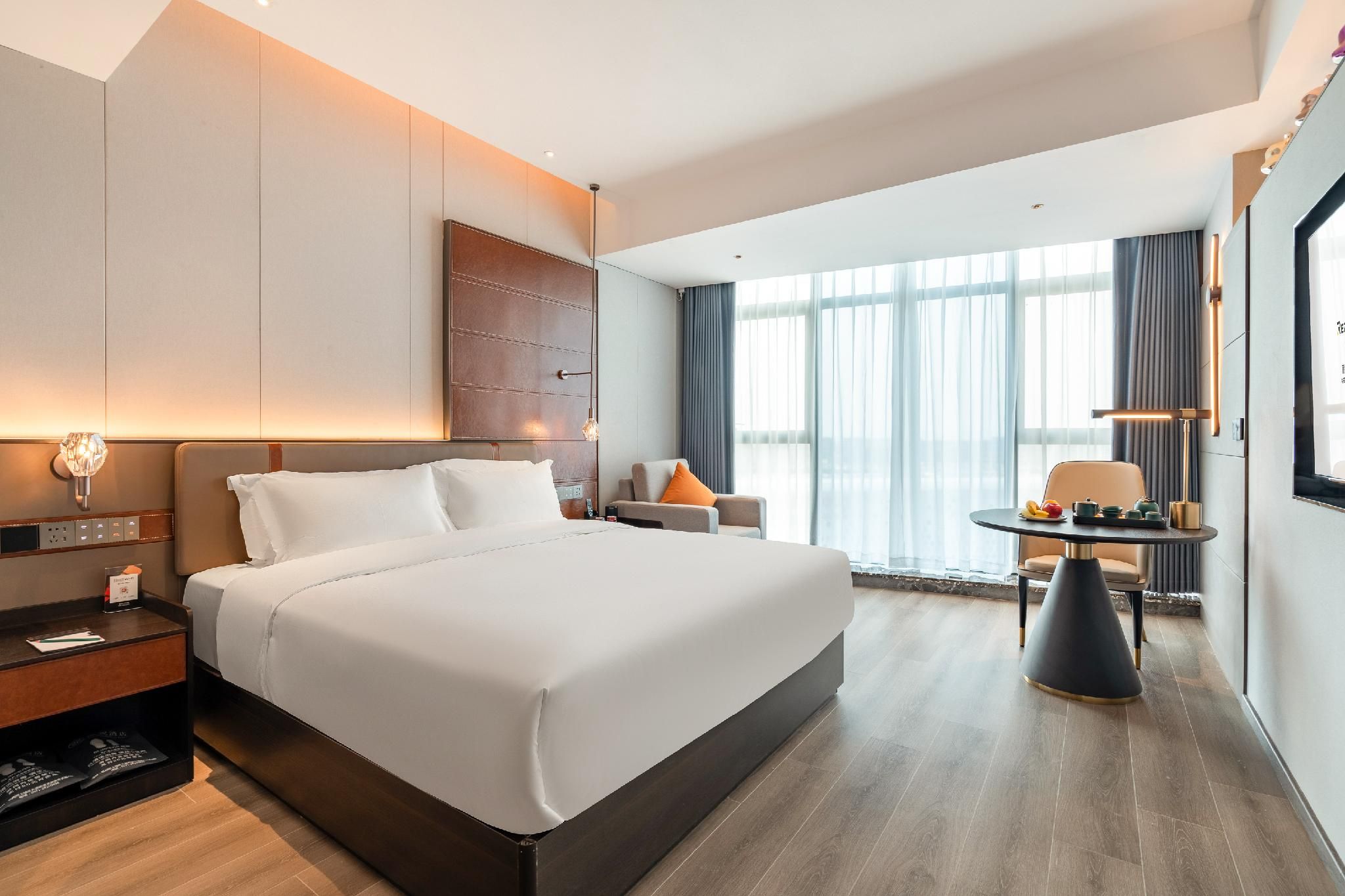 The Puyan Hotel Hangzhou Jiubao Rezen - Selected 1 Bed Room