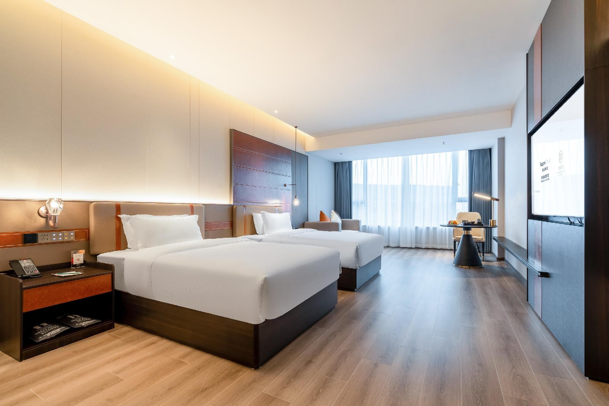 Light Luxury Twin Room