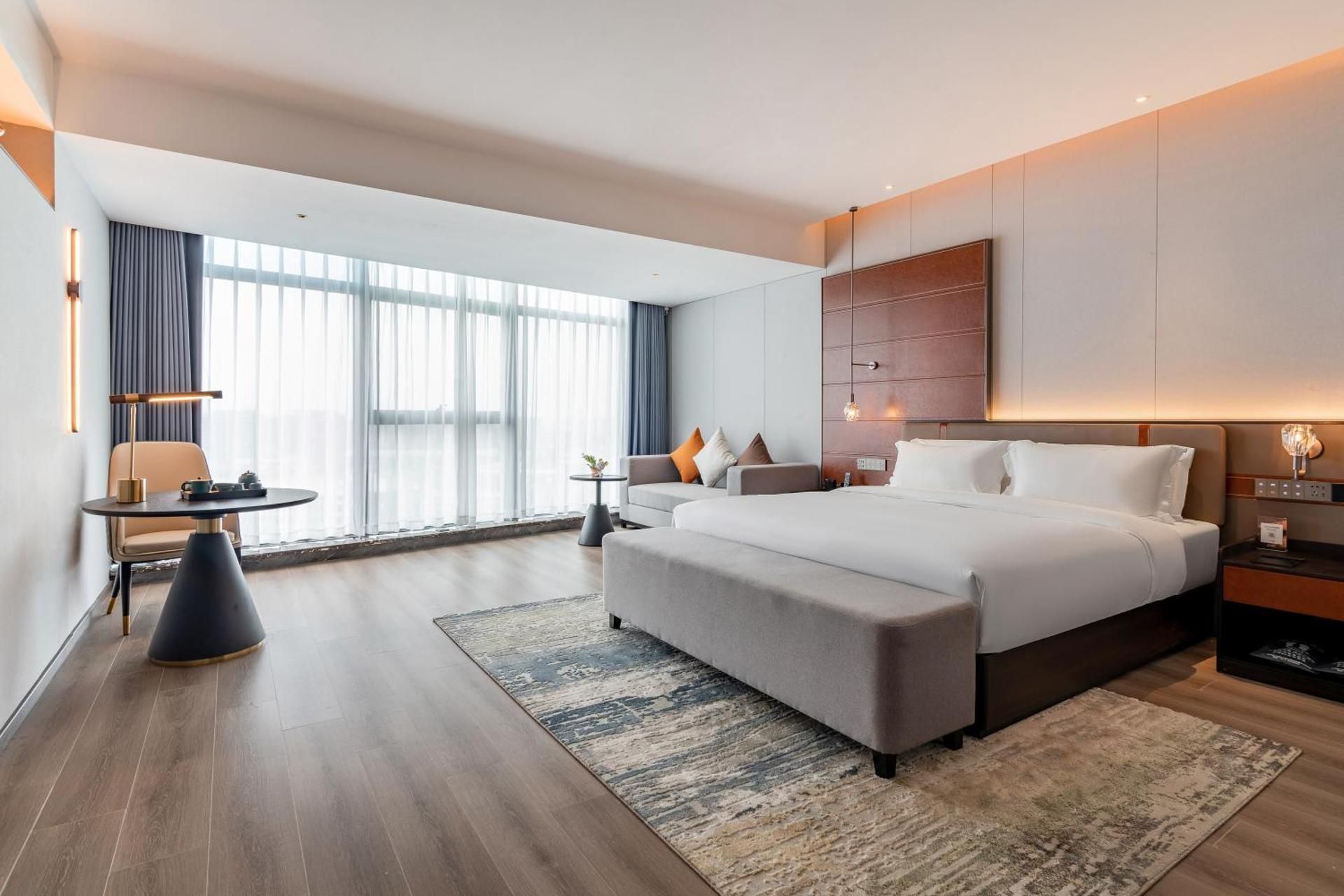 Rezen - Deluxe 1 Bed Room