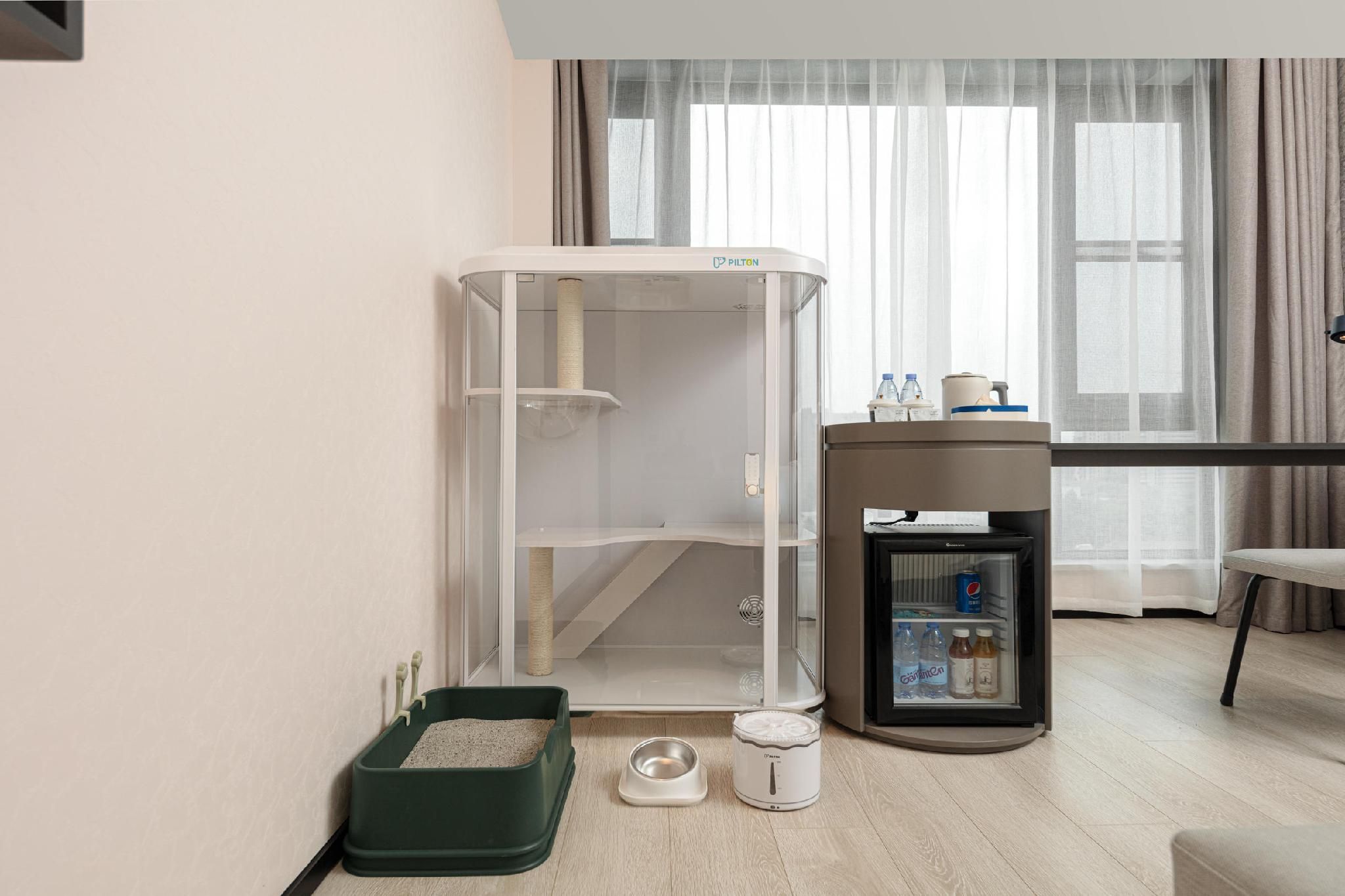 Pet Friendly - Cat Theme Room