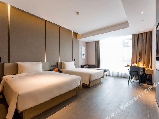 Duomai Jimu Twin Room