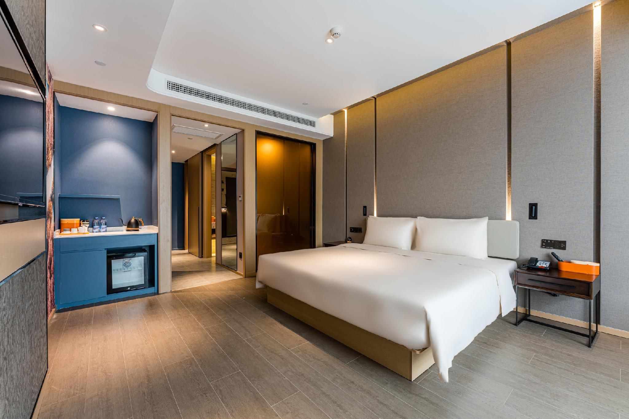 Atour - JIMU Queen Room