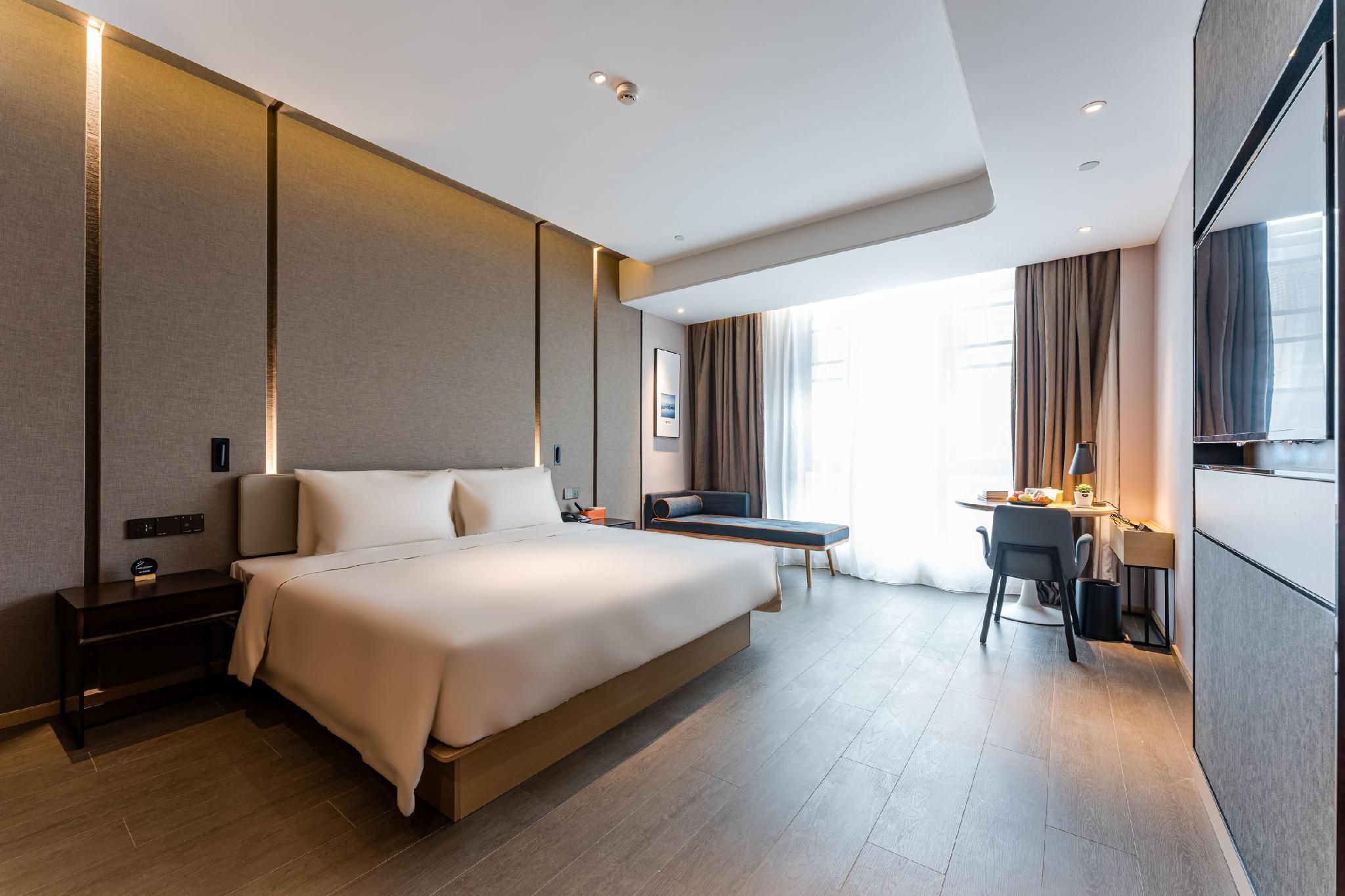 Atour - JIMU Queen Room