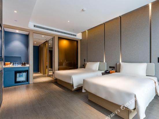 Duomai Jimu Twin Room