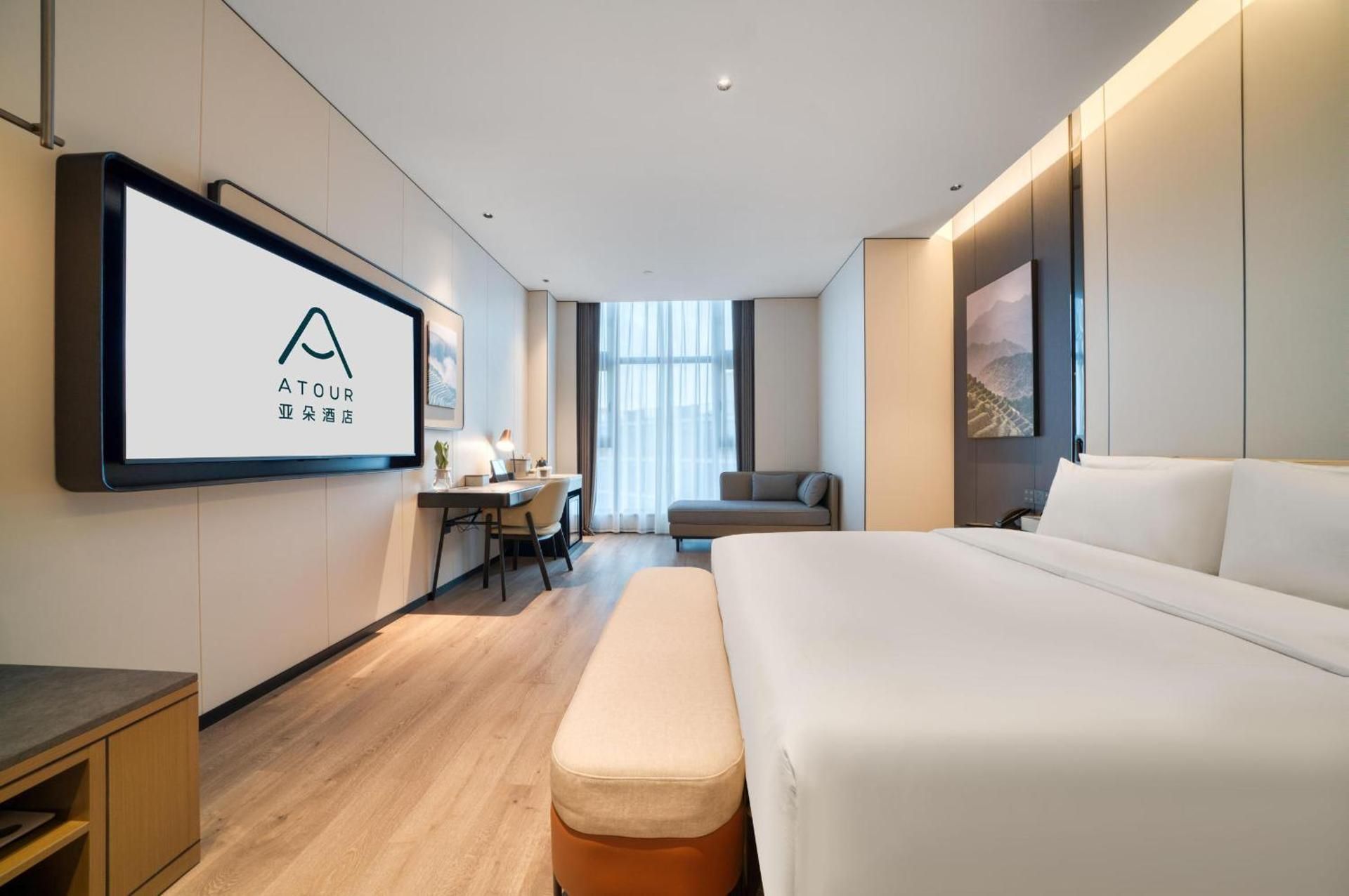 Jimu Double Room