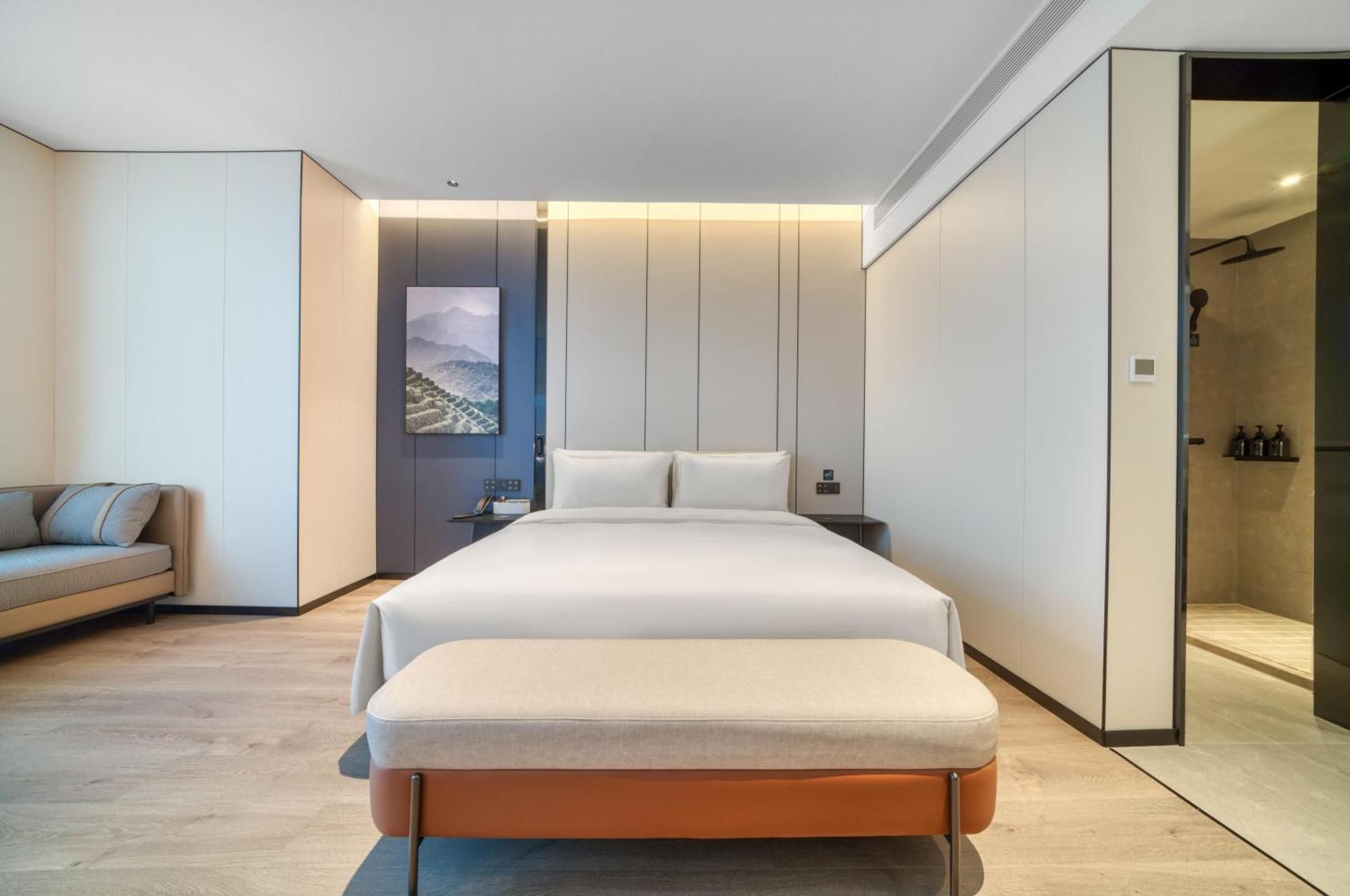 Jimu Double Room