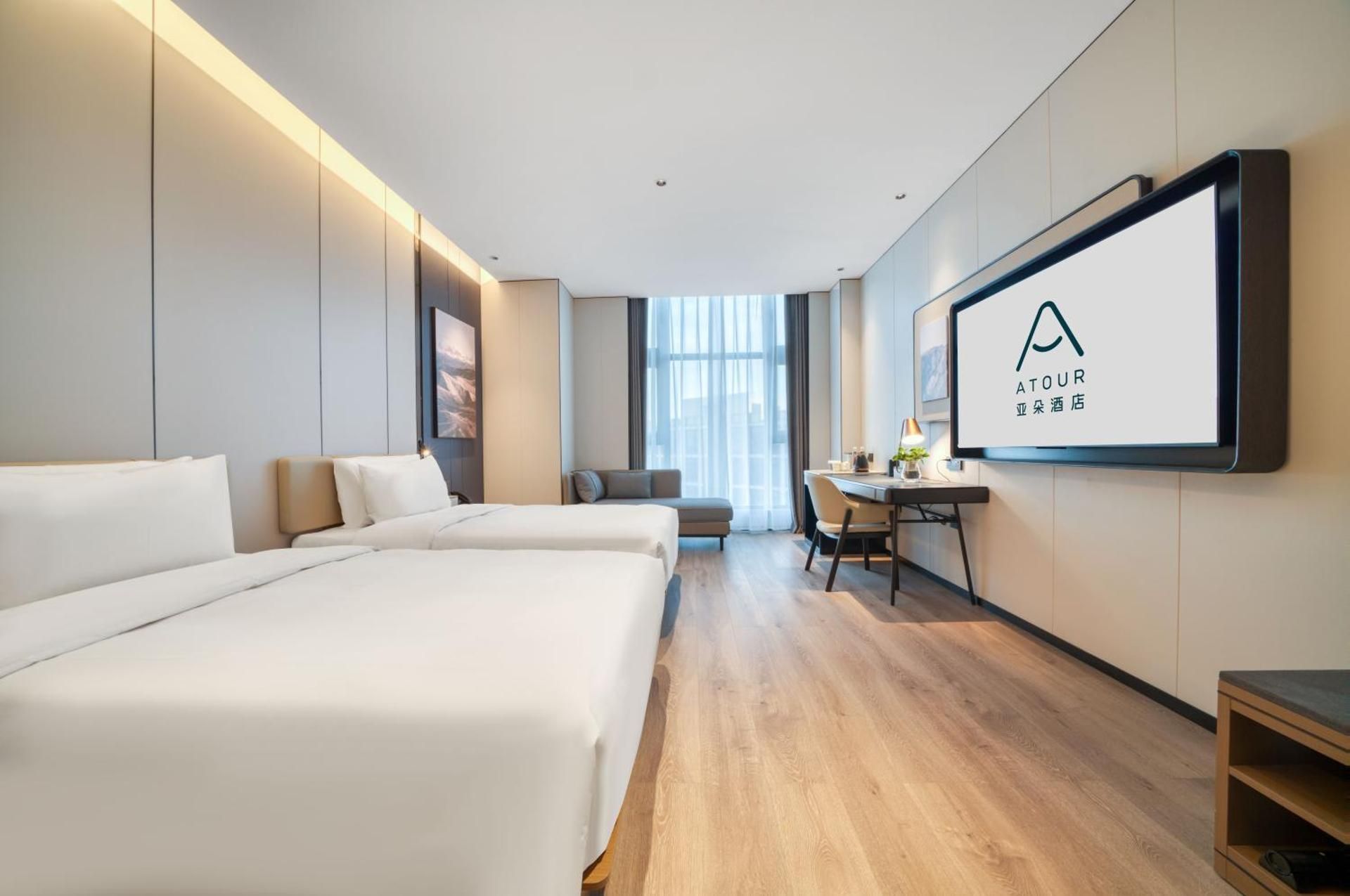 Twin Executive Room