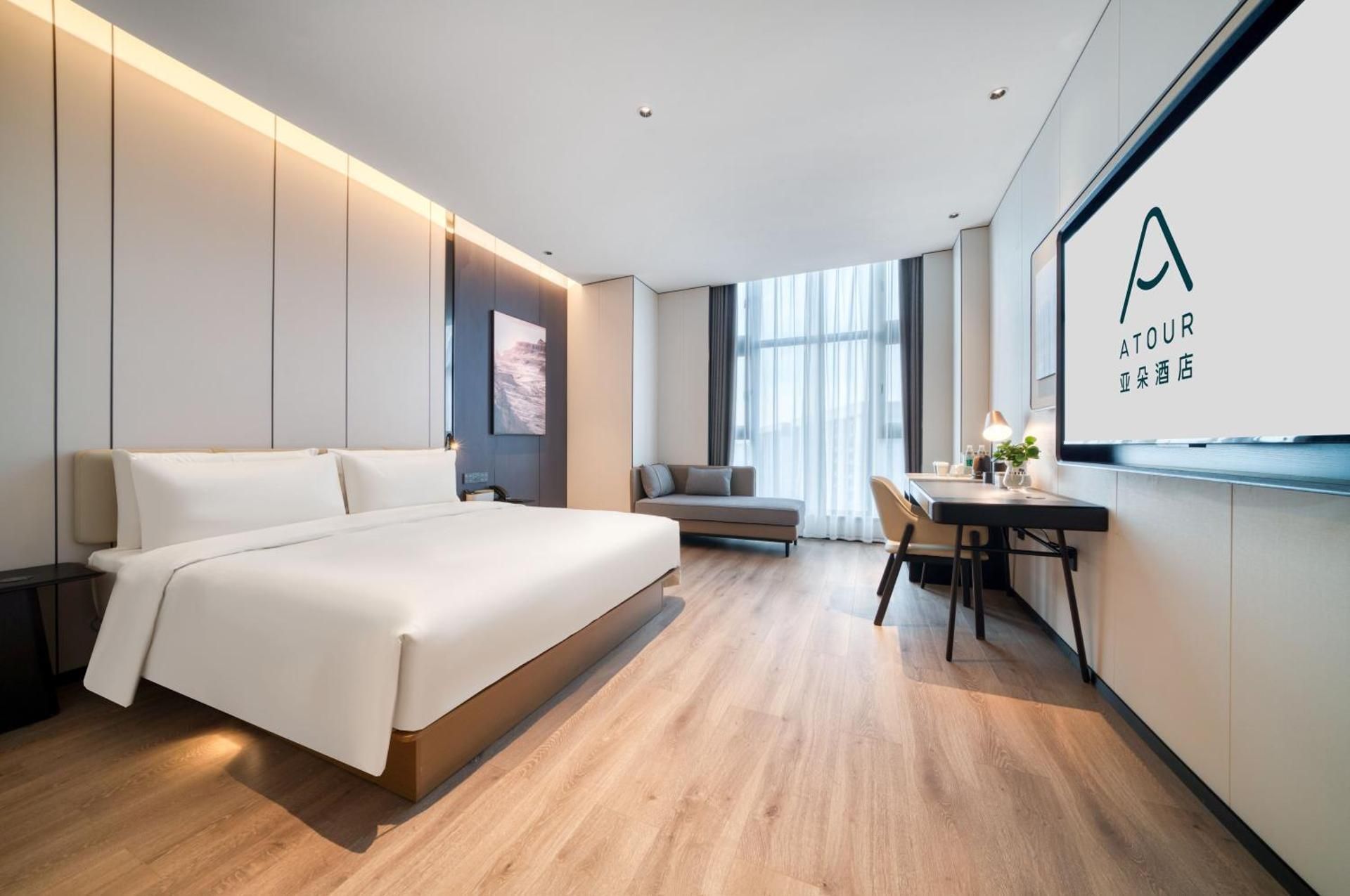 Executive Double Room