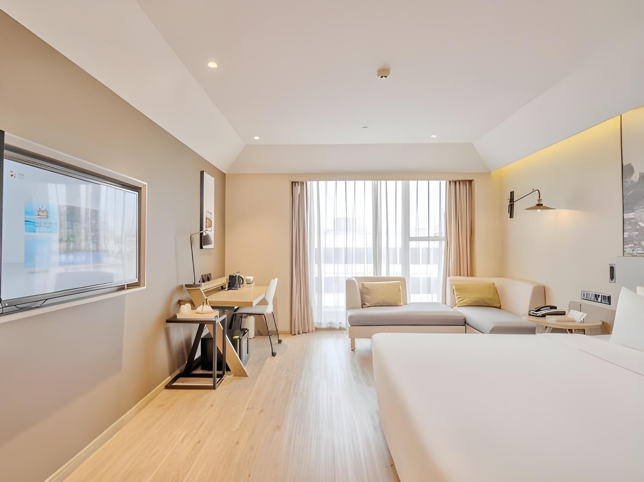 Atour - JIMU Queen Room