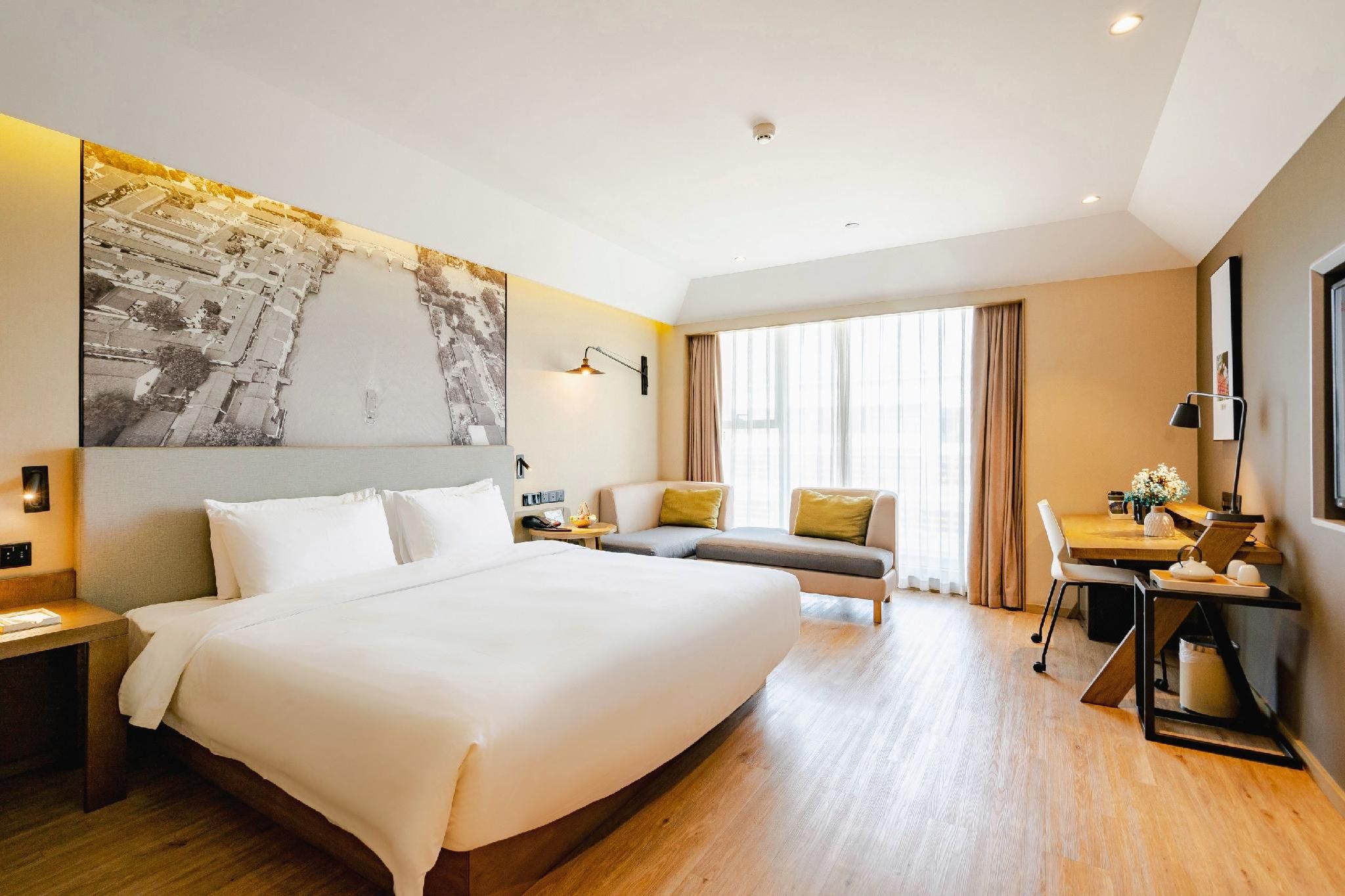 Atour - Executive Qingyang King Room