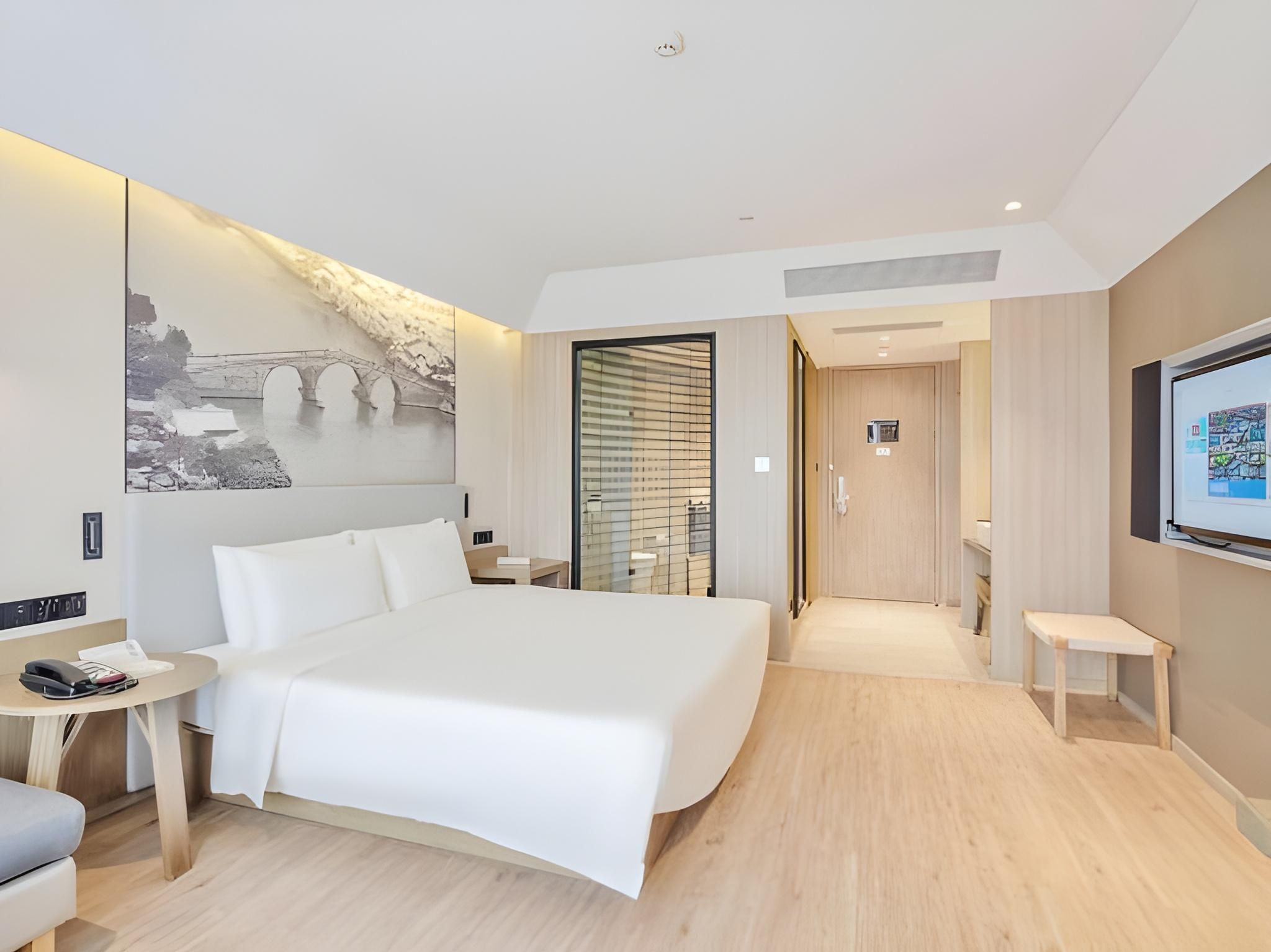 Atour - JIMU Queen Room
