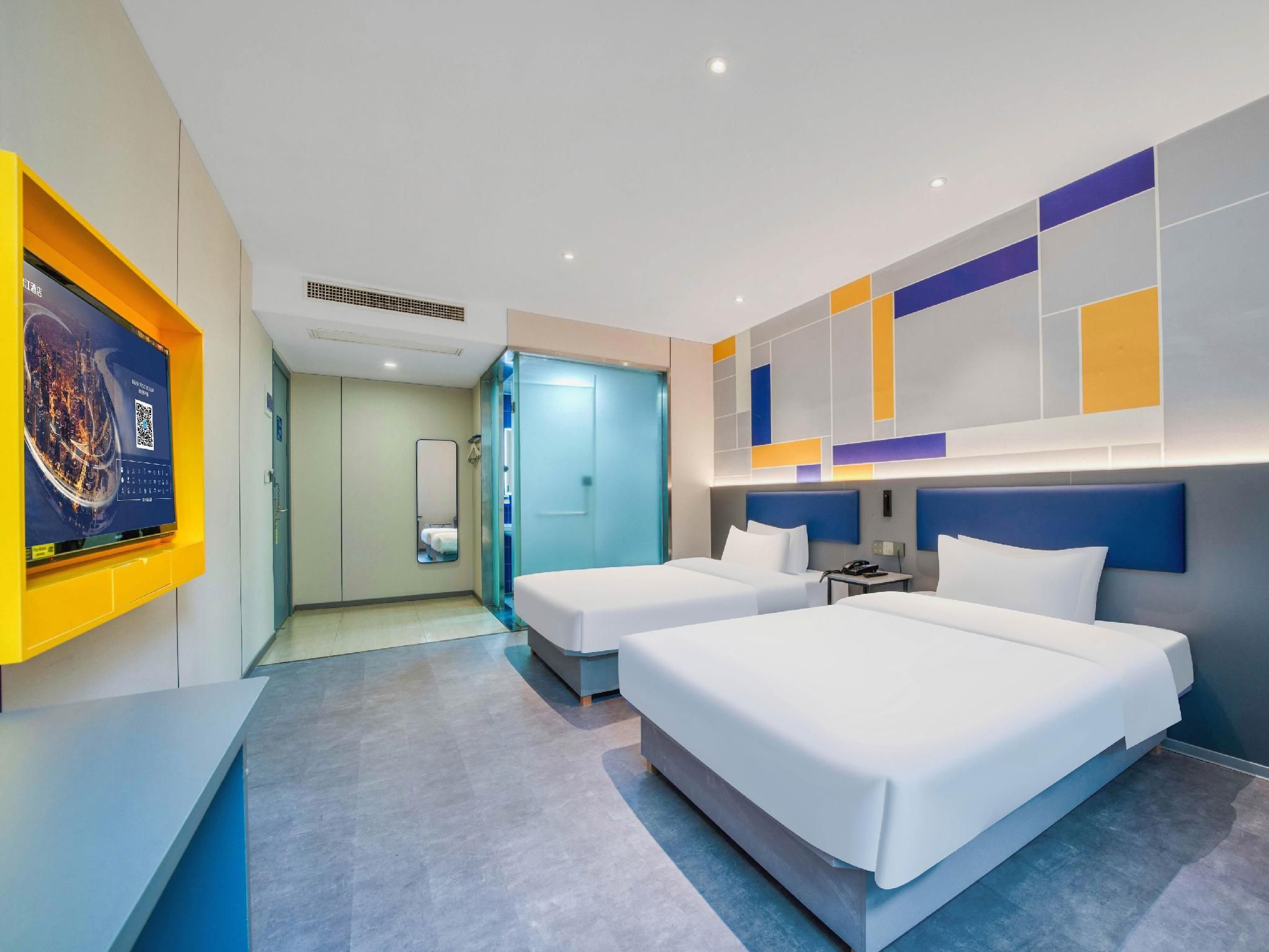 Traditional Twin Room