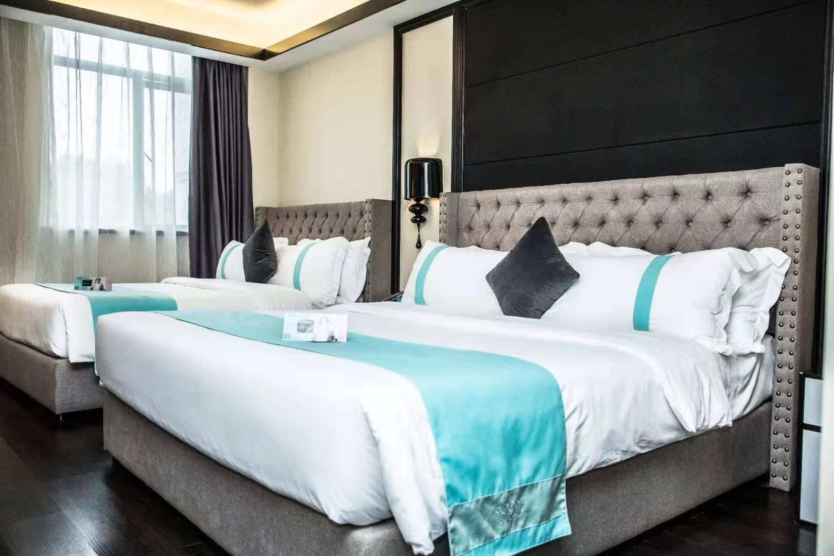 Xana - Deluxe Twin Room Bed Room