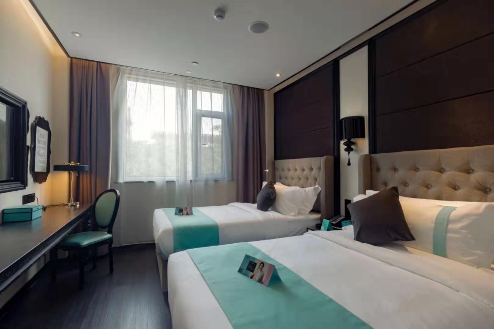 Xana - Deluxe Twin Room Bed Room