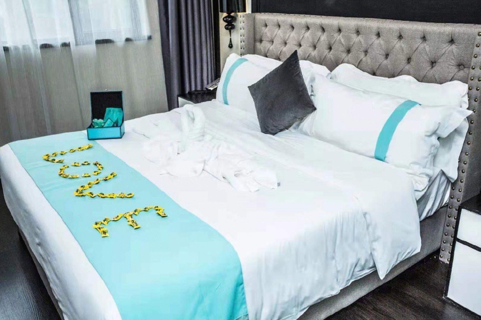 WH - Godness Romantic Bed Room