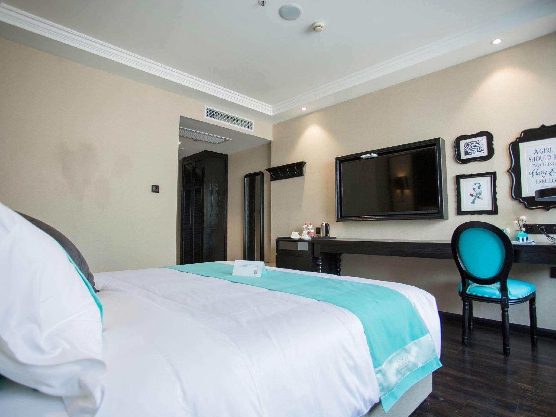 Xana - Deluxe Bed Room