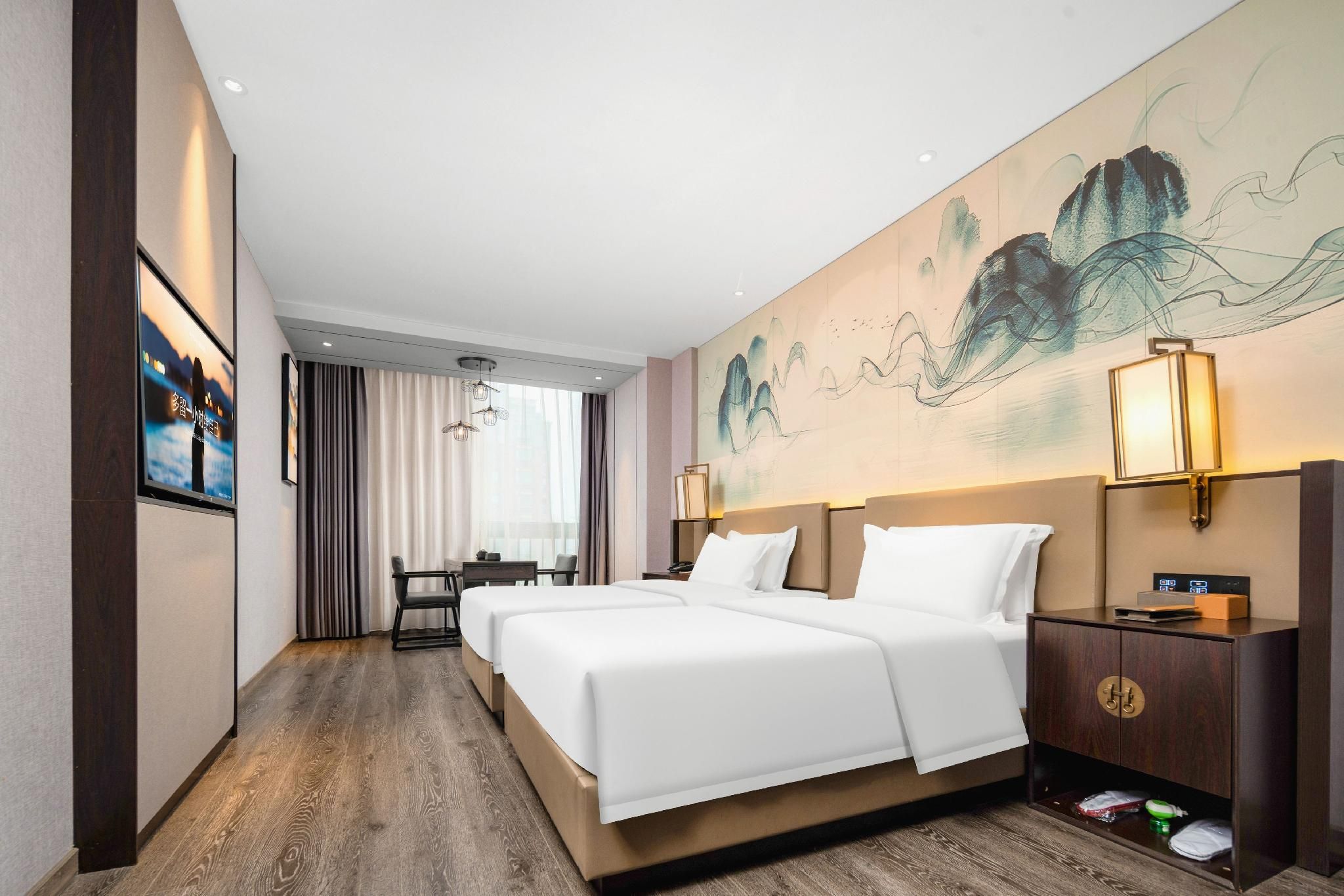 Rezen - Executive Twin Bed Room