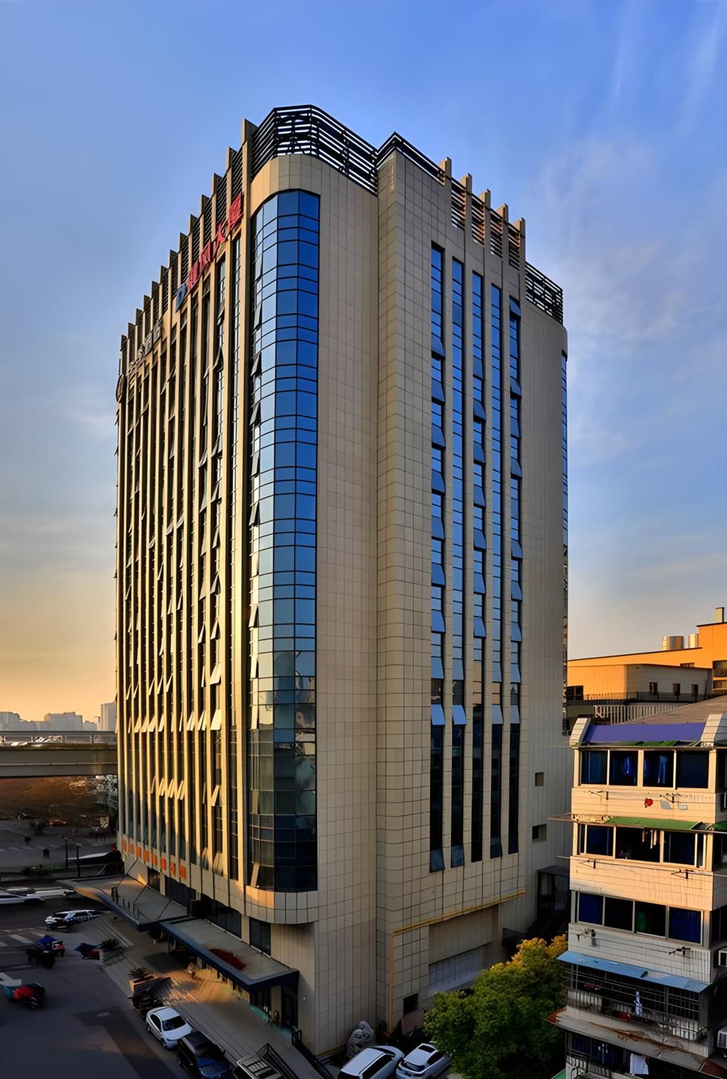 Ji Hotel Hangzhou Sijiqing Qiutao Road