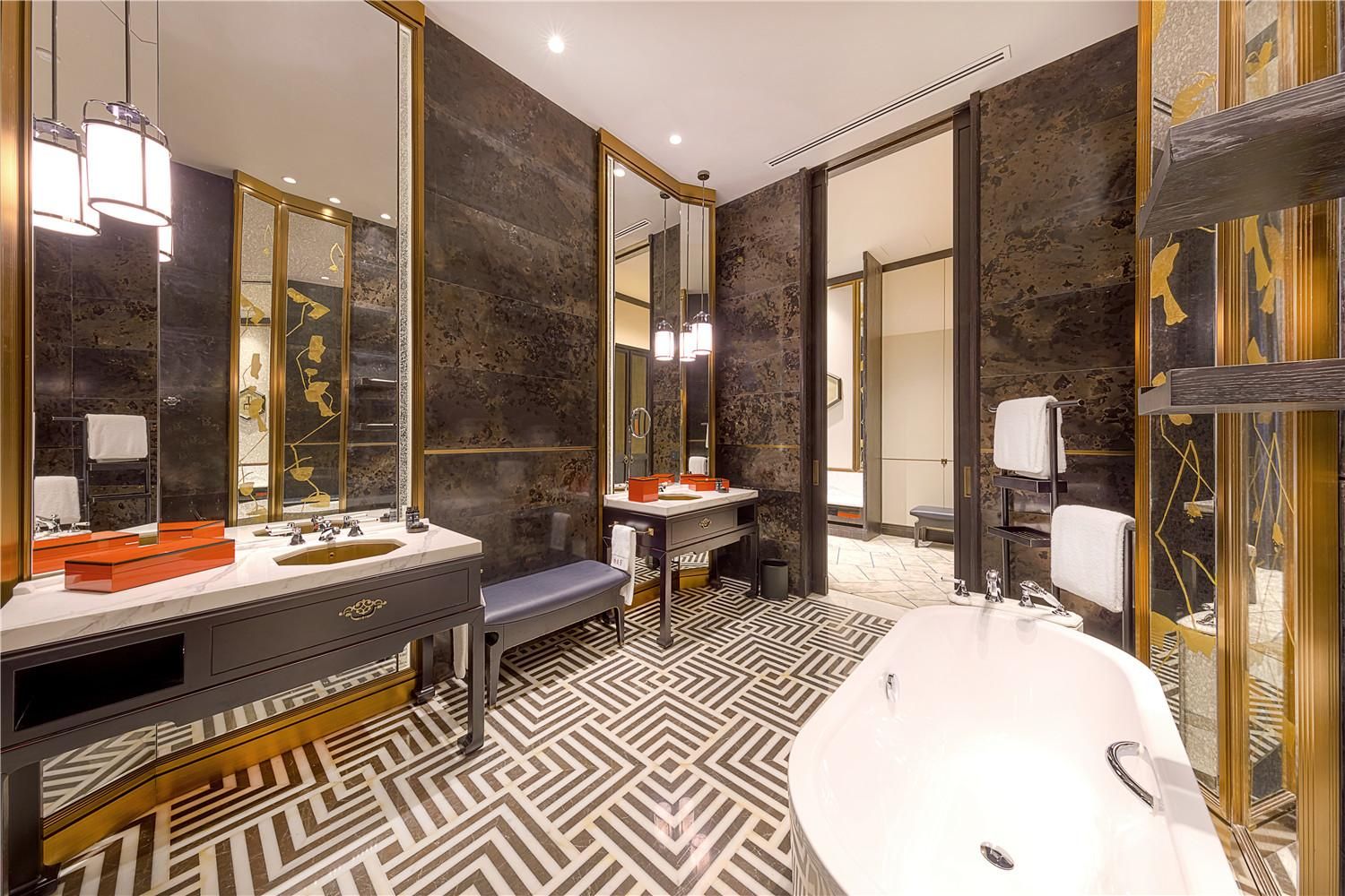 Jiutai Hotel Hangzhou Deluxe Suite 3