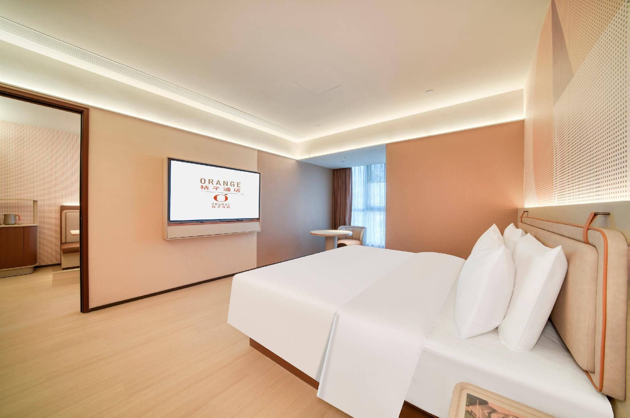 Huazhu - Deluxe Family Room