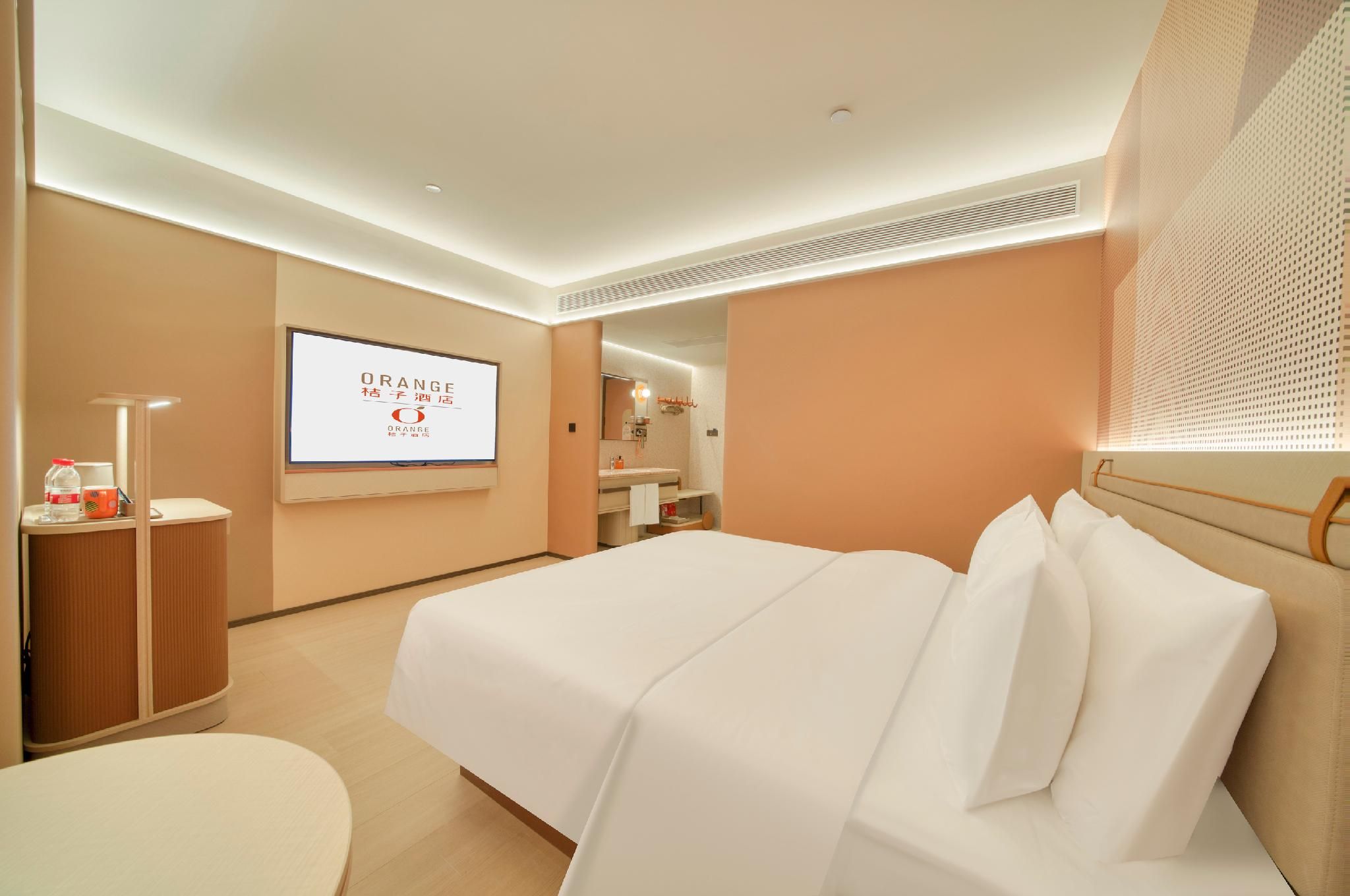 Huazhu - Select Bed Room