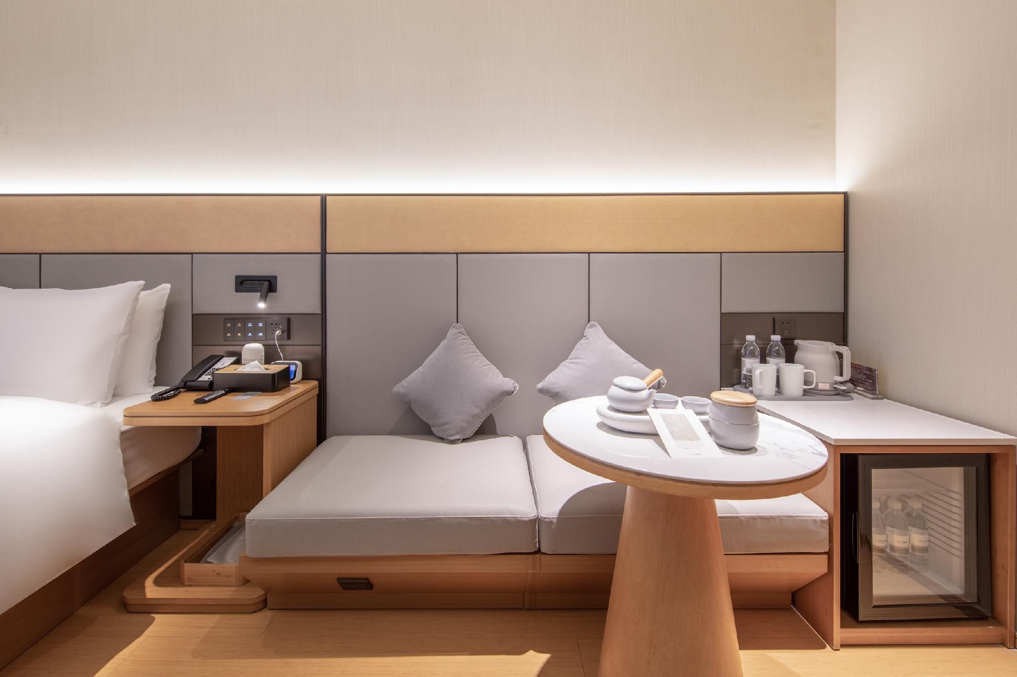 Huazhu - Superior Bed Room A