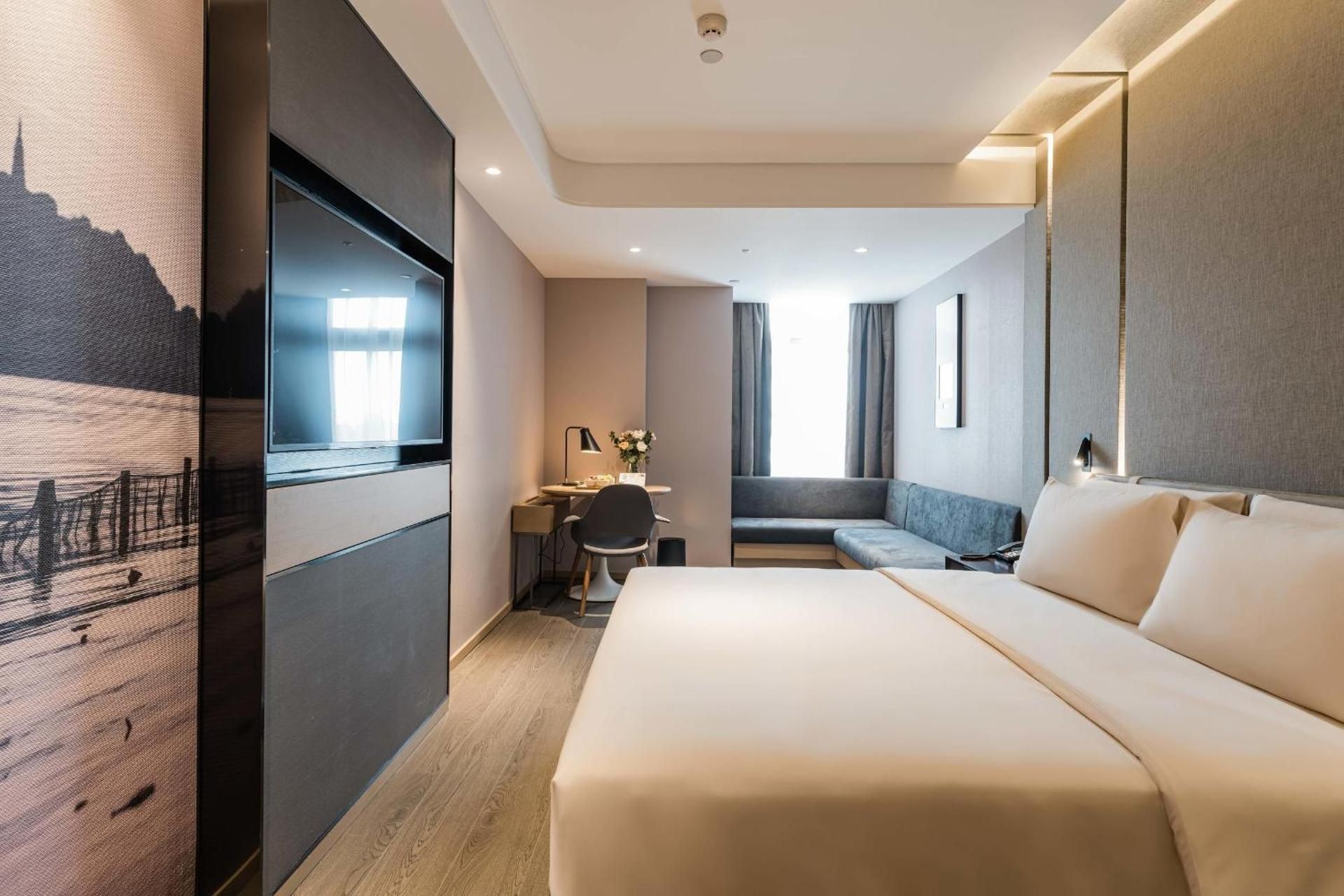 Jimu Double Room