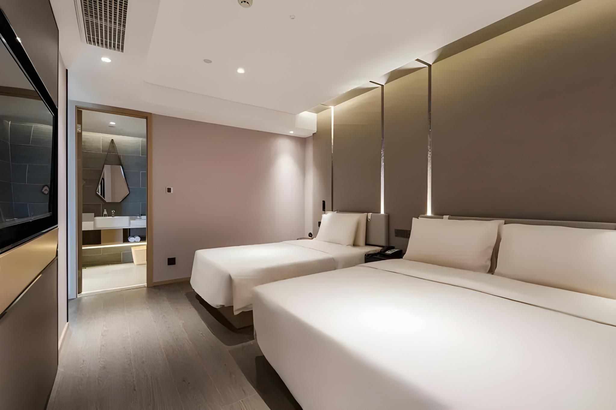 Atour - JIMU Family Bonding Suite