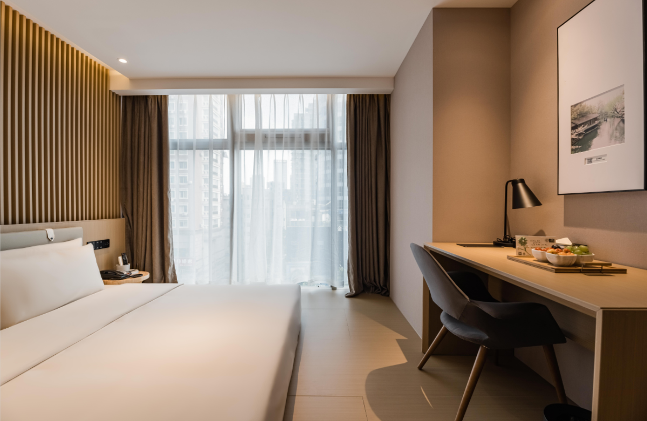 Atour - JIMU Queen Room