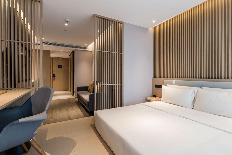Jimu Double Room