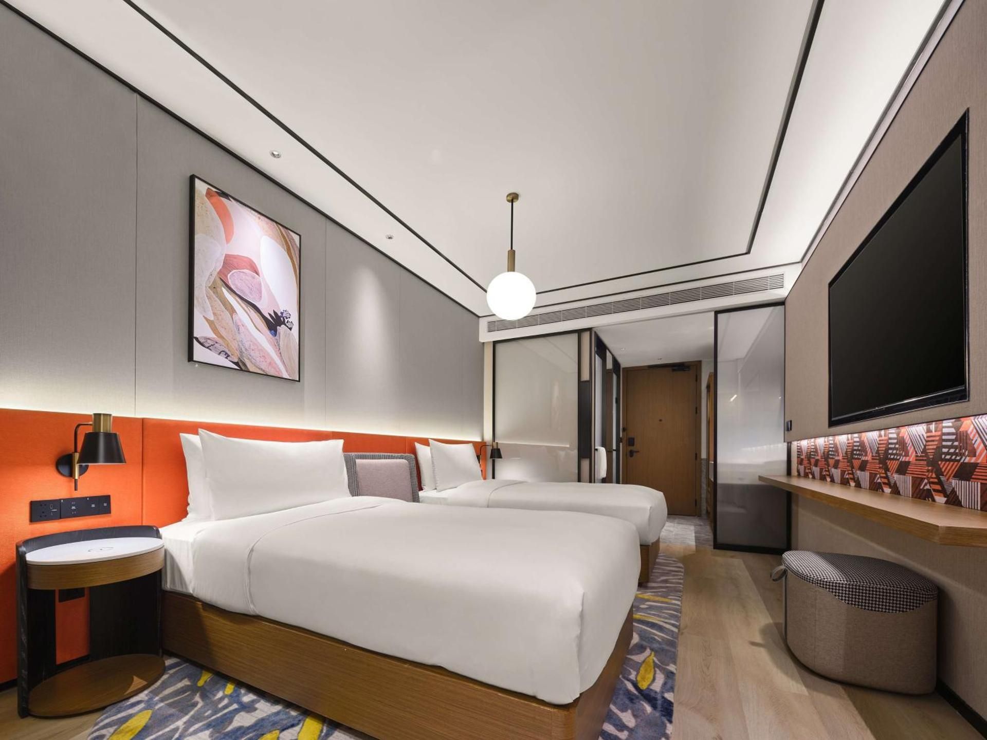 TWIN SUPERIOR GUEST ROOM