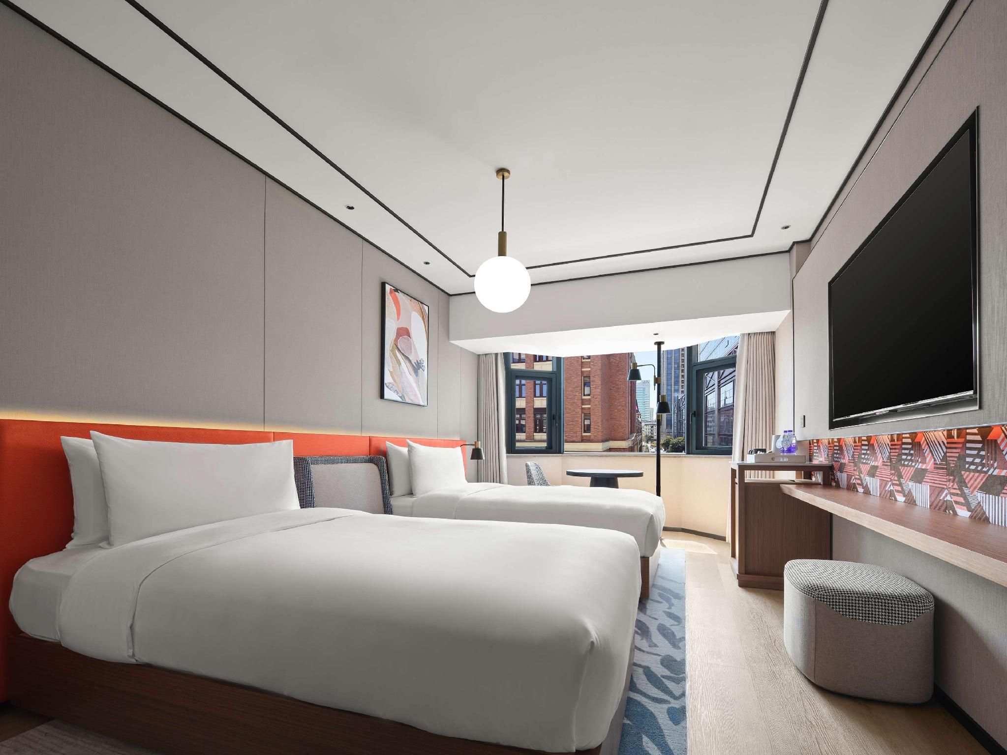 Twin Guest Room