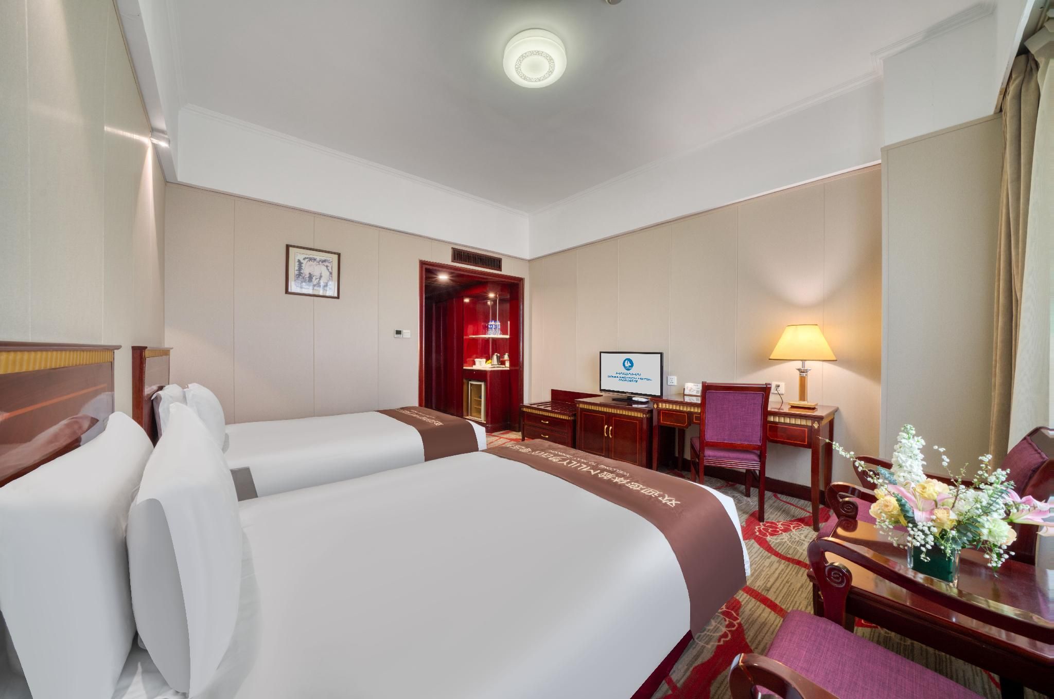 Superior Double Double, Higher Floor