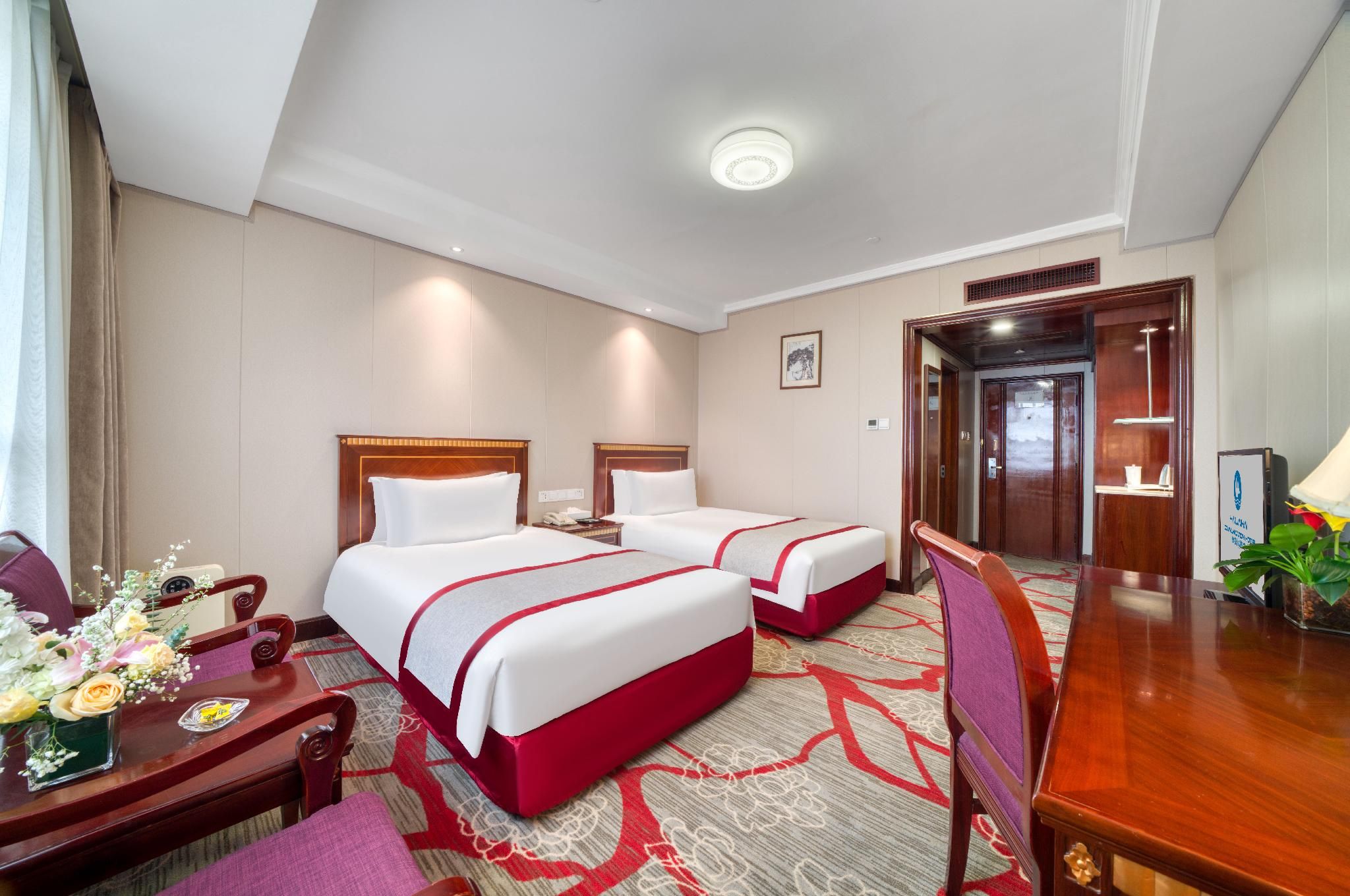 Superior Double Double, Higher Floor