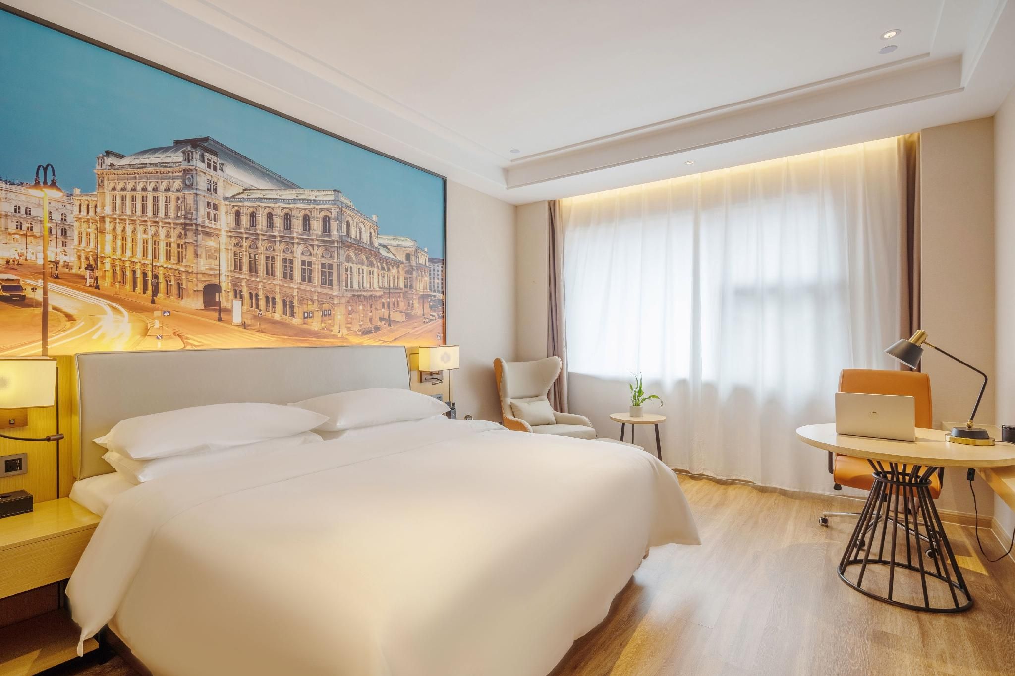 Vienna - Deluxe Room