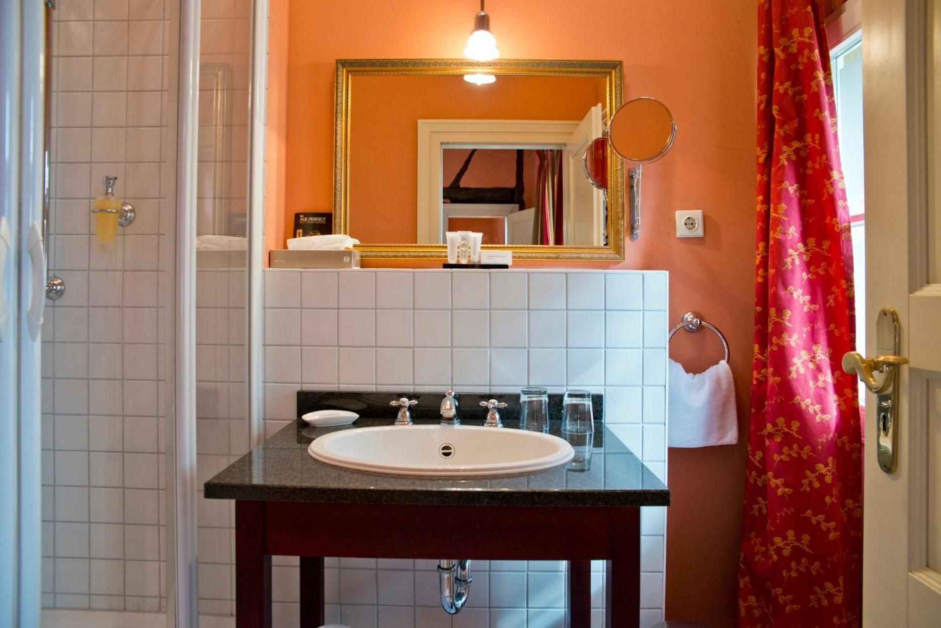 Double Room Zinnenhaus Ground Floor