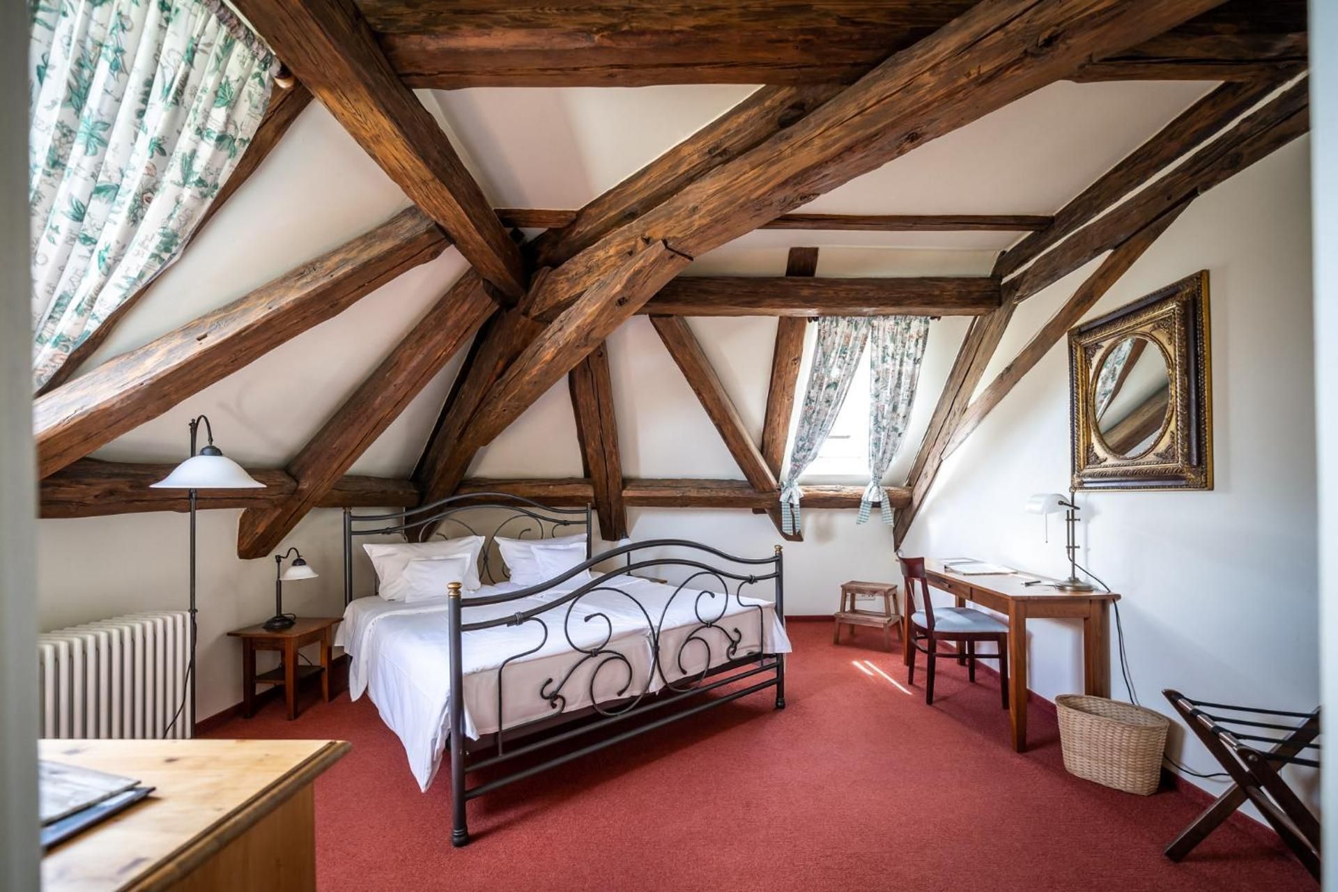 Double Room - Attic