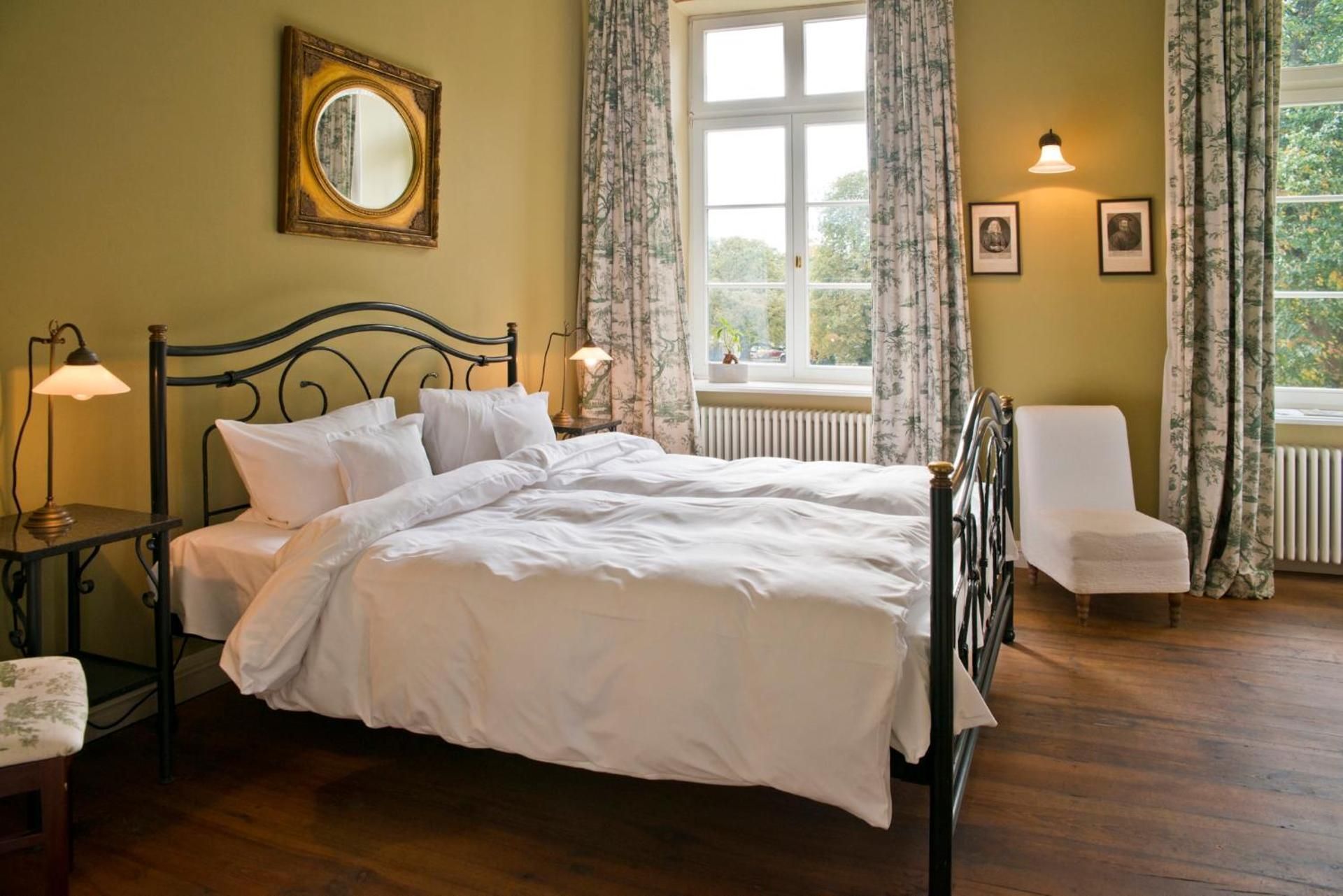 Double Room Belle Etage