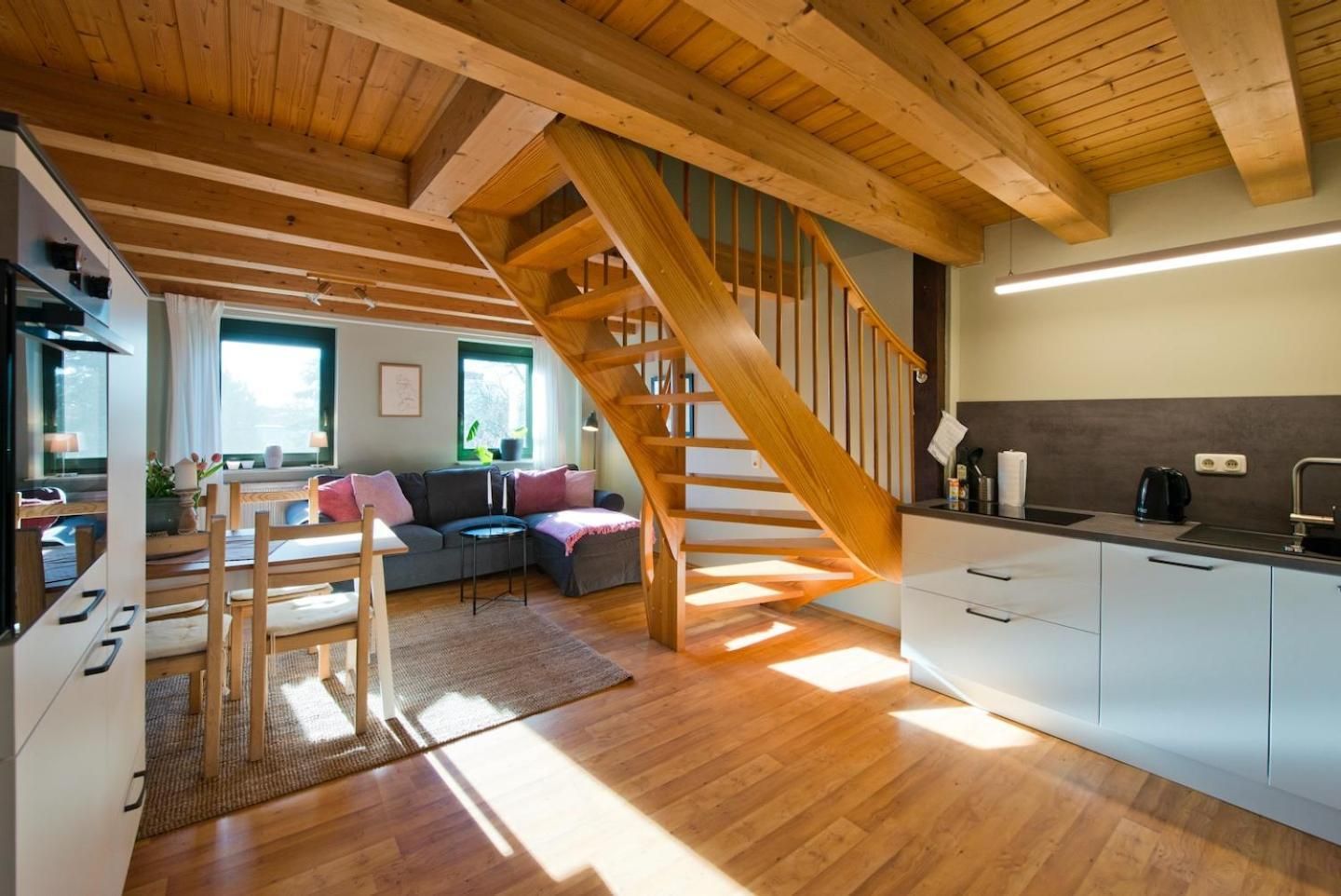 Apartment - Split Level