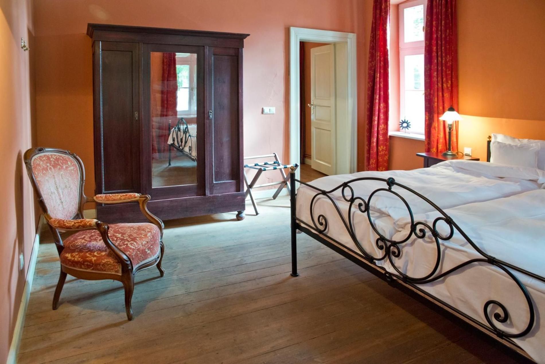 Double Room Zinnenhaus Ground Floor