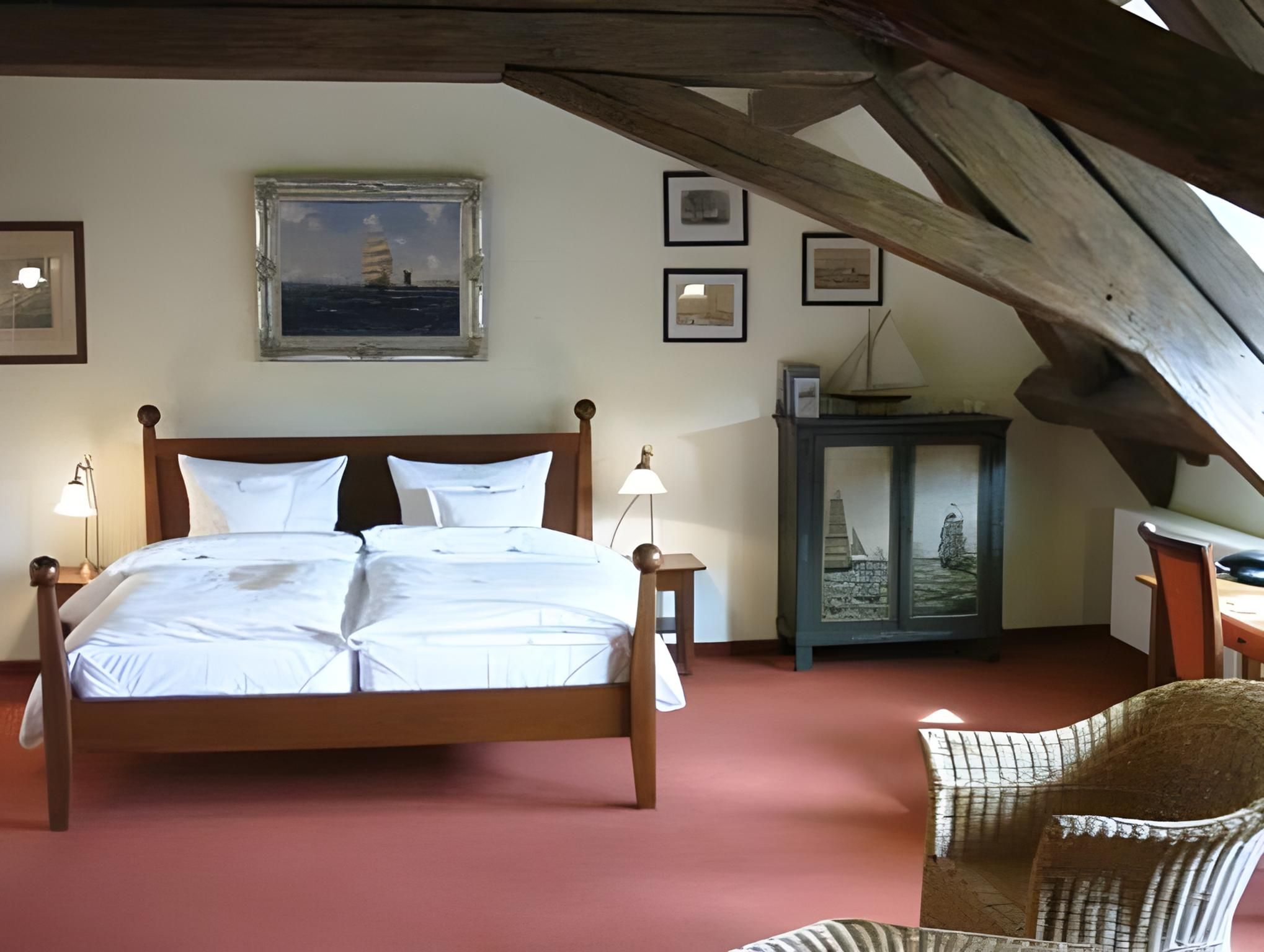 Double Room - Attic